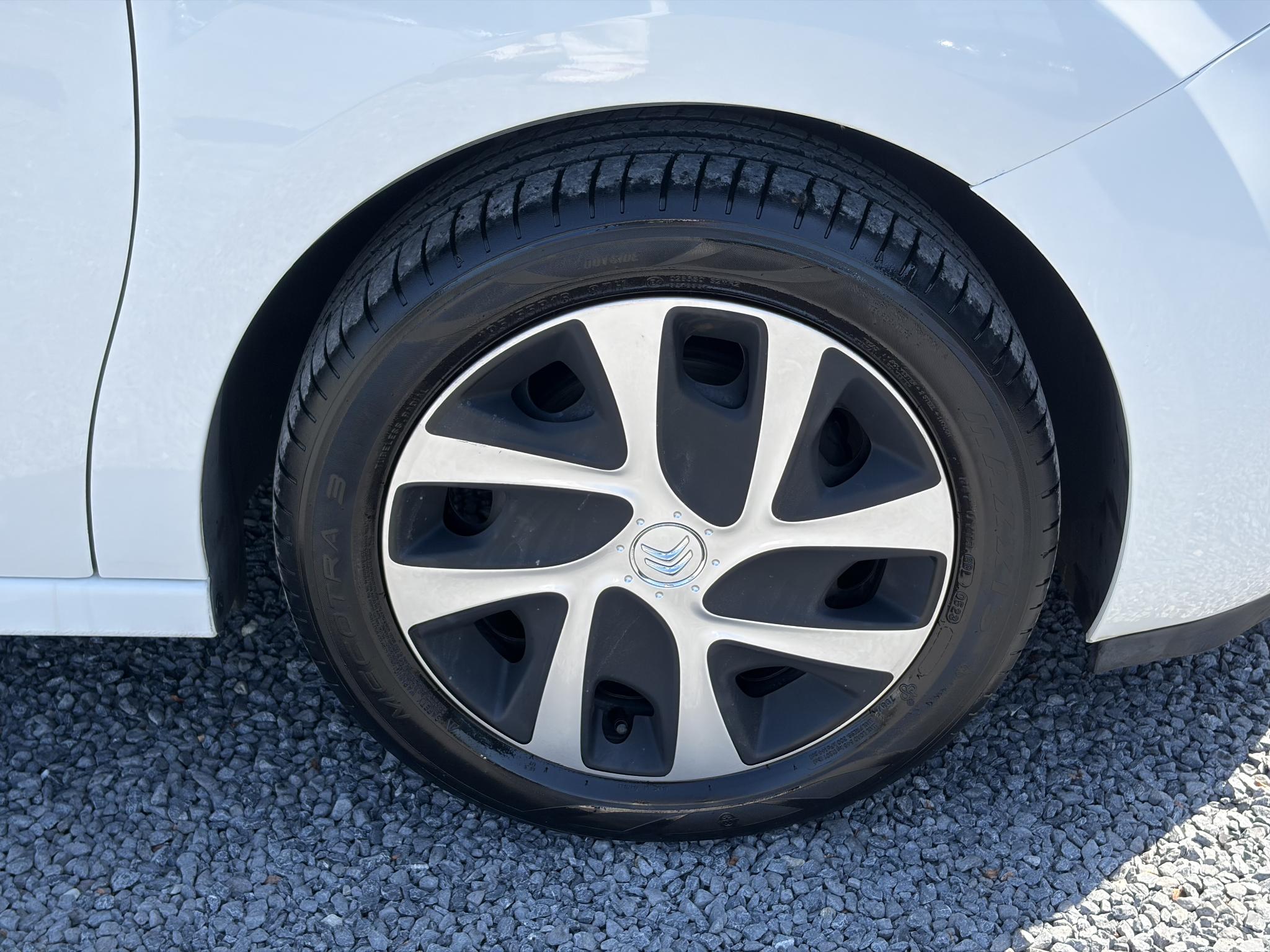 Foto van Citroen C3