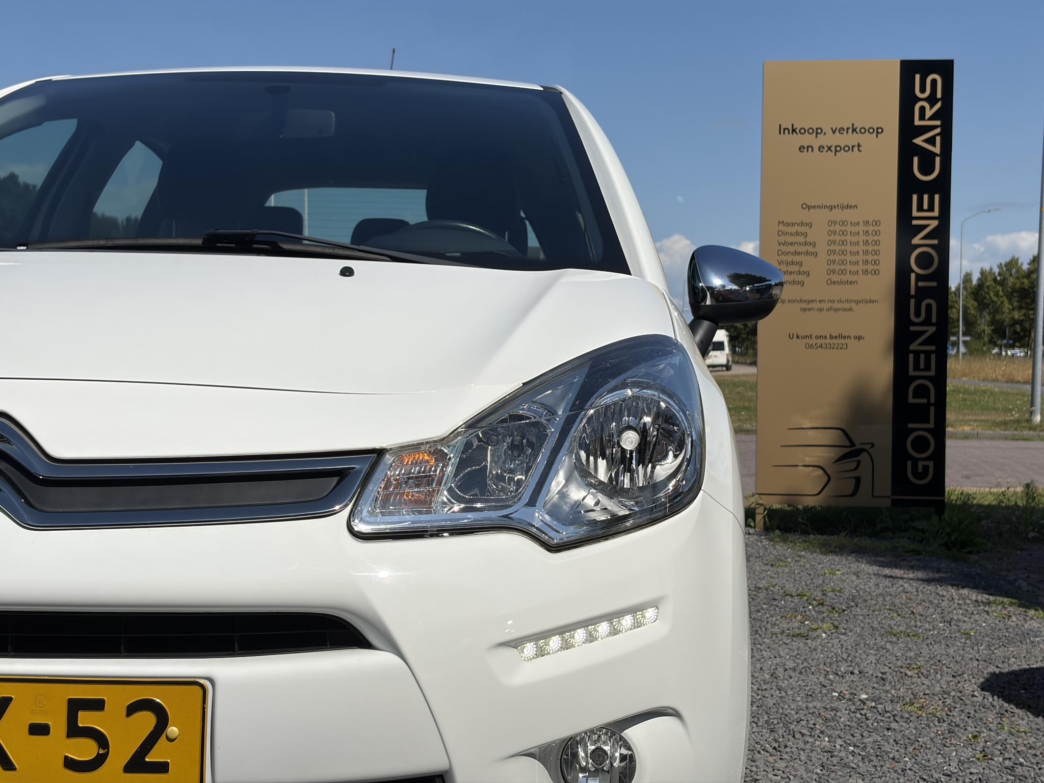 Foto van Citroen C3