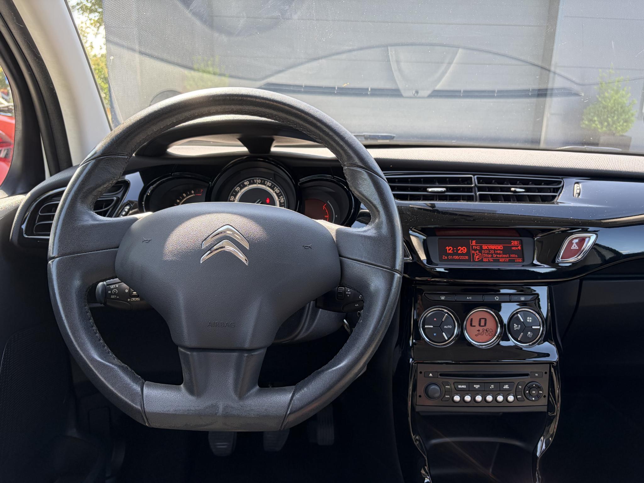 Foto van Citroen C3