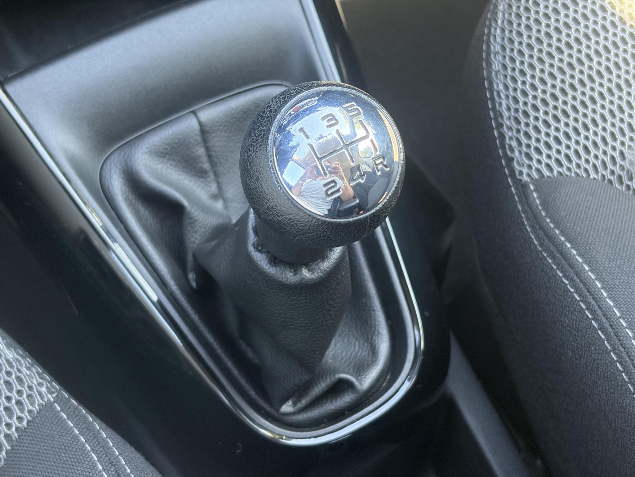 Foto van Citroen C3