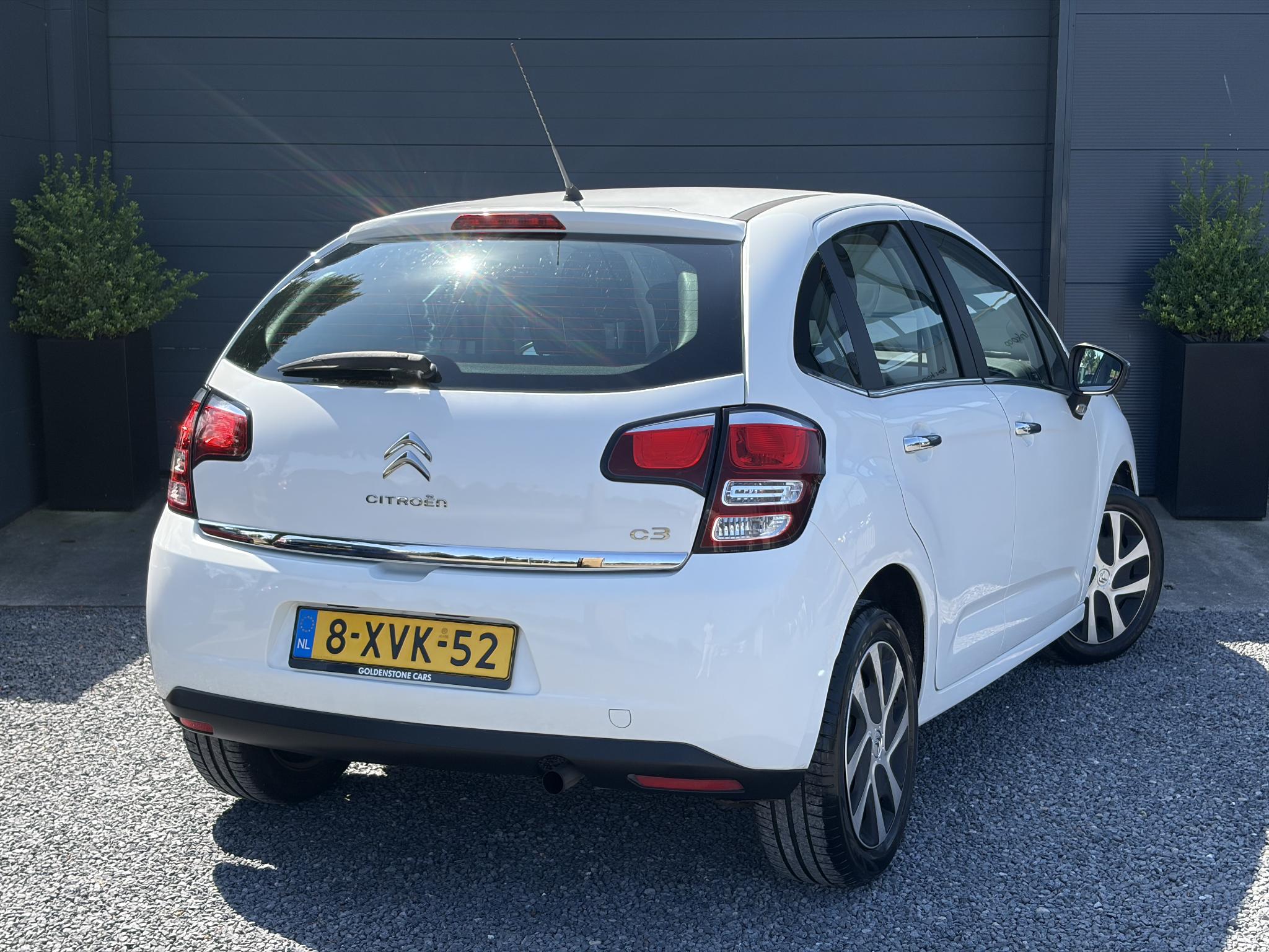 Foto van Citroen C3