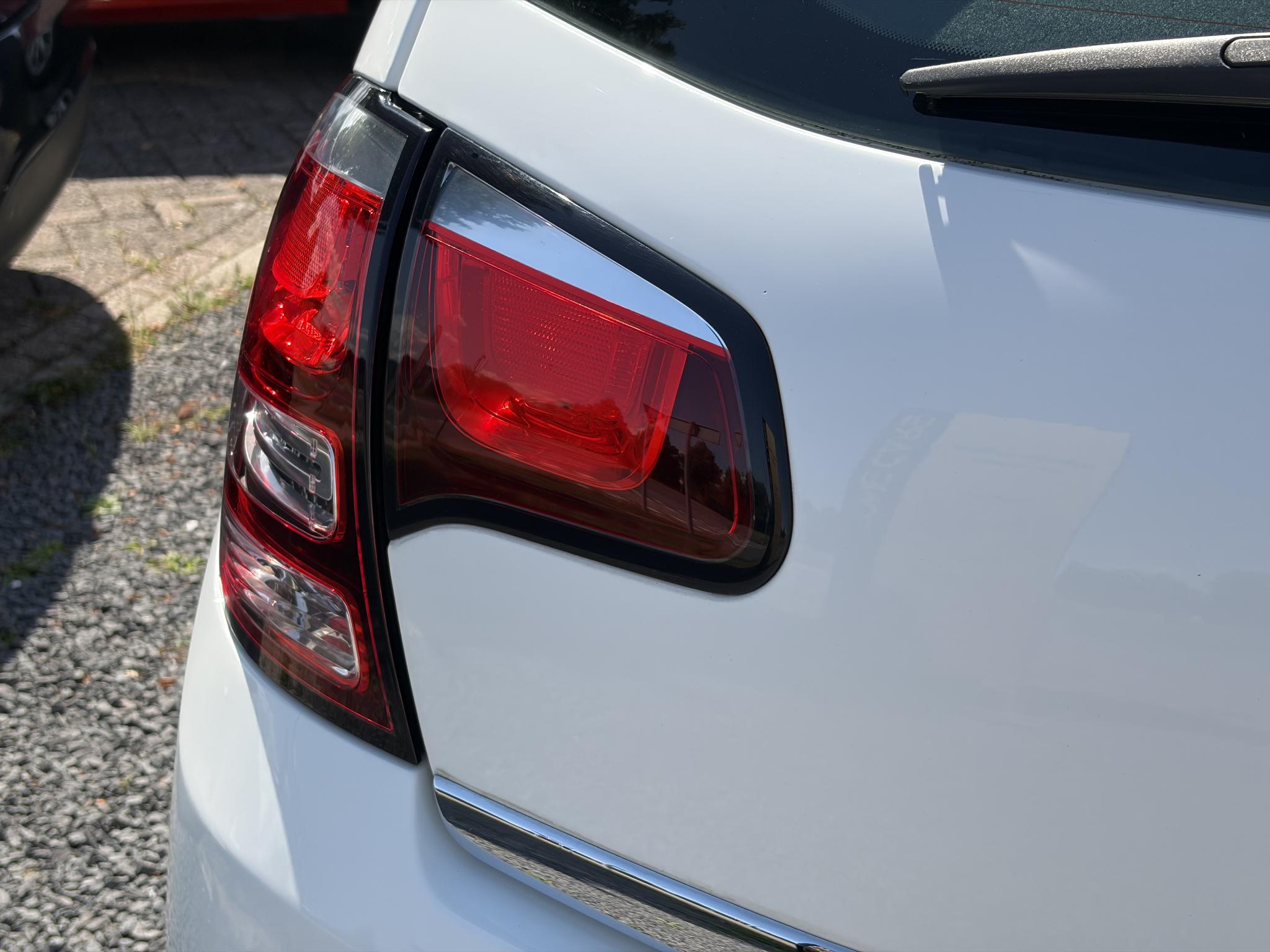 Foto van Citroen C3
