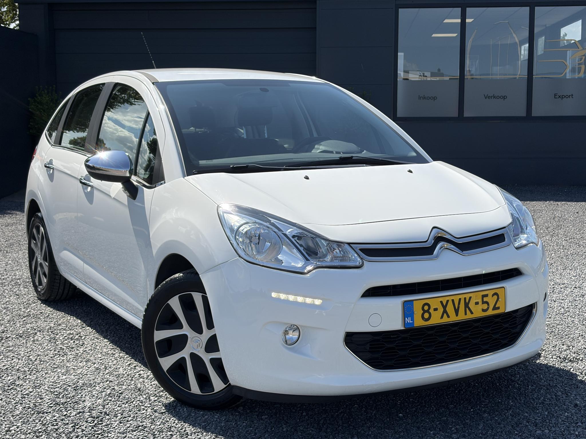 Foto van Citroen C3