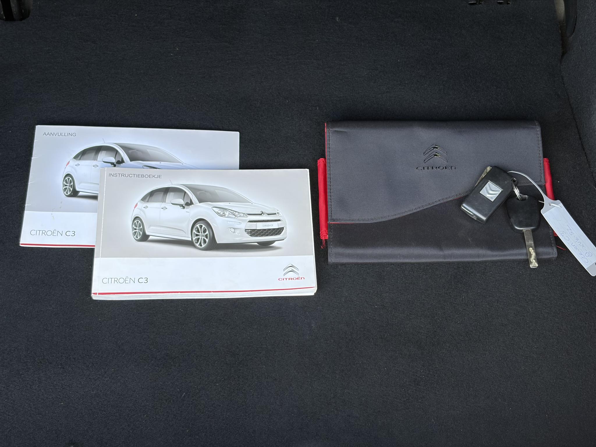 Foto van Citroen C3