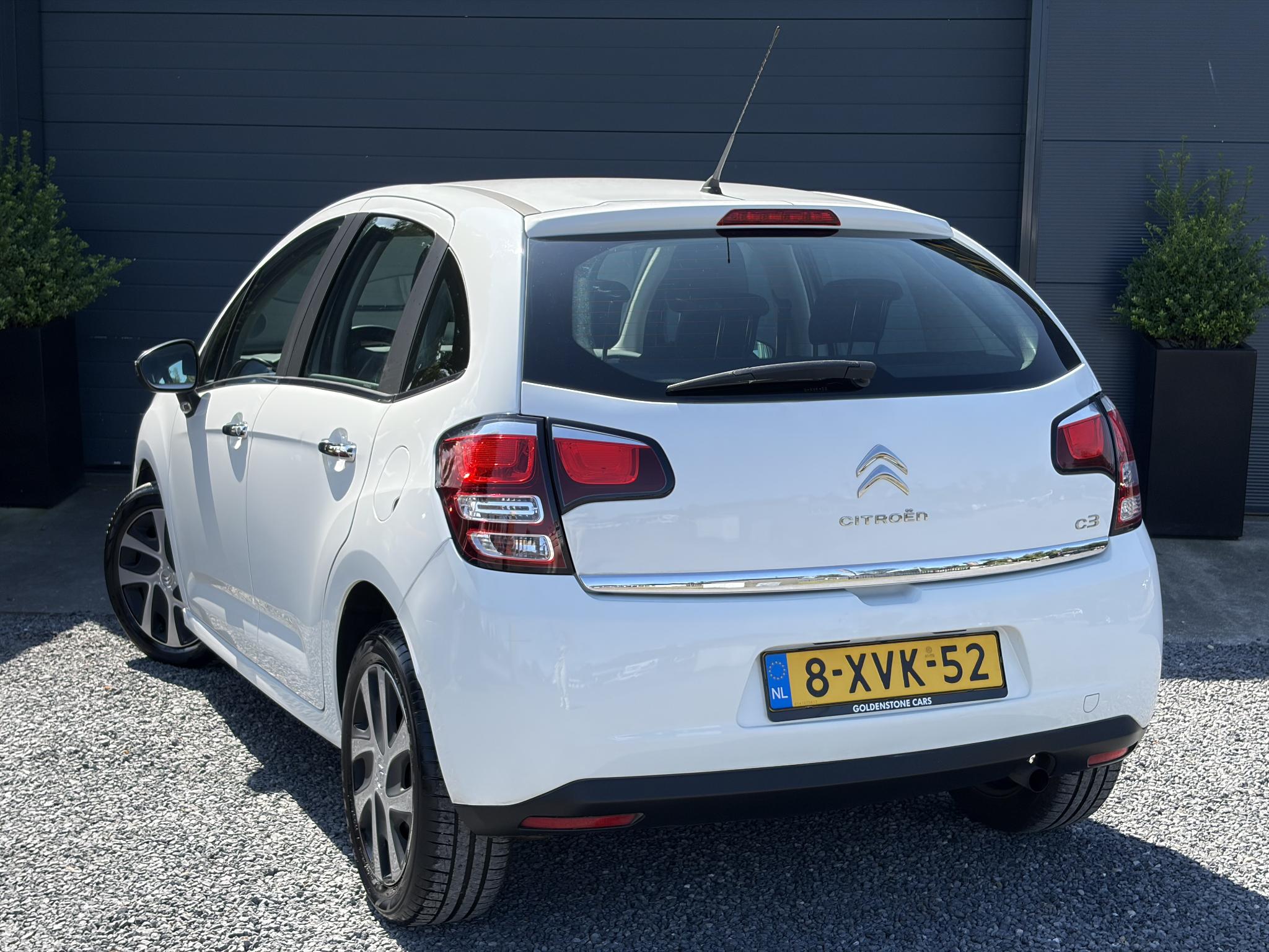 Foto van Citroen C3