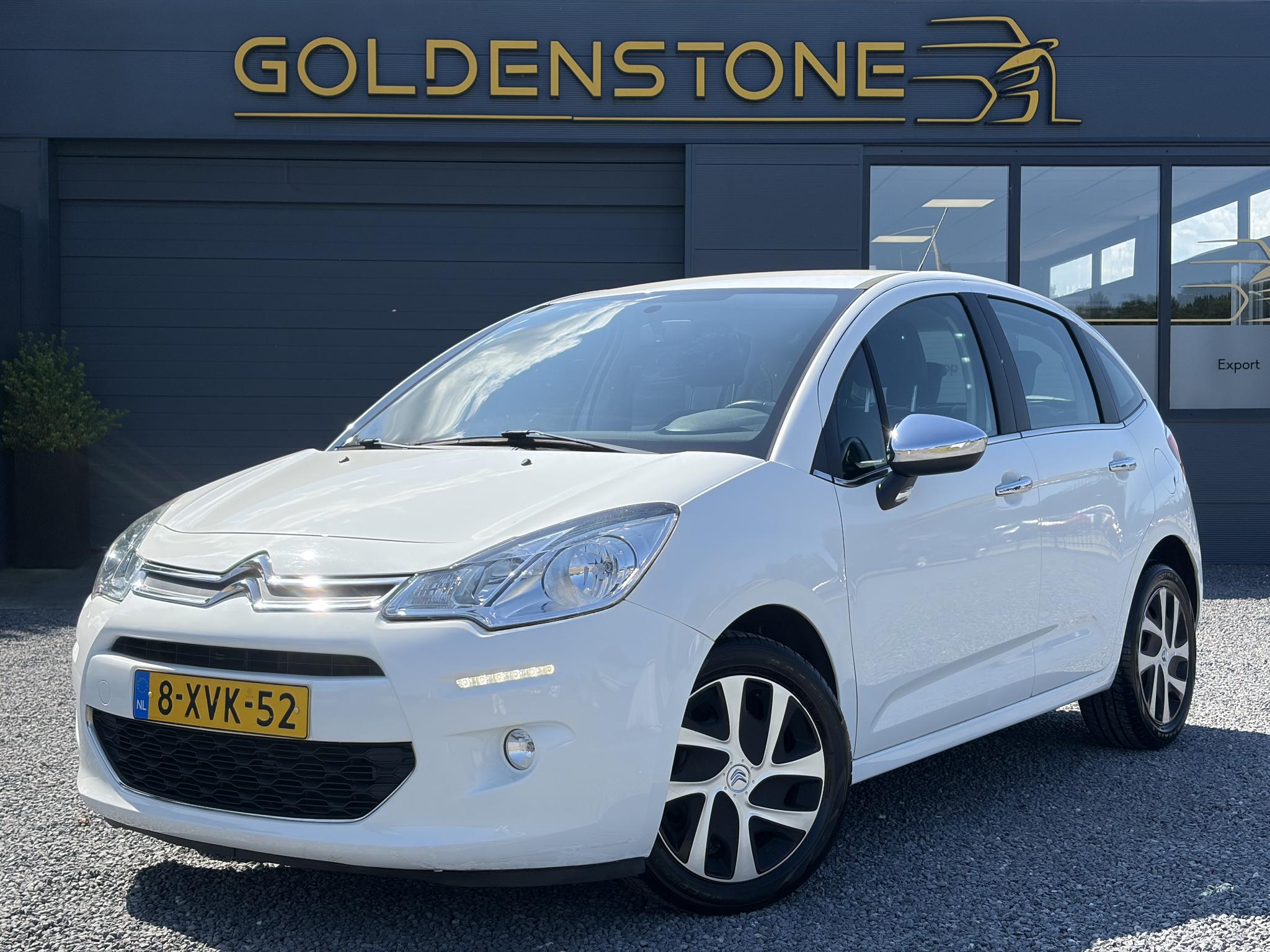Citroen C3 1.2 VTi Collection 2014 - voorkant