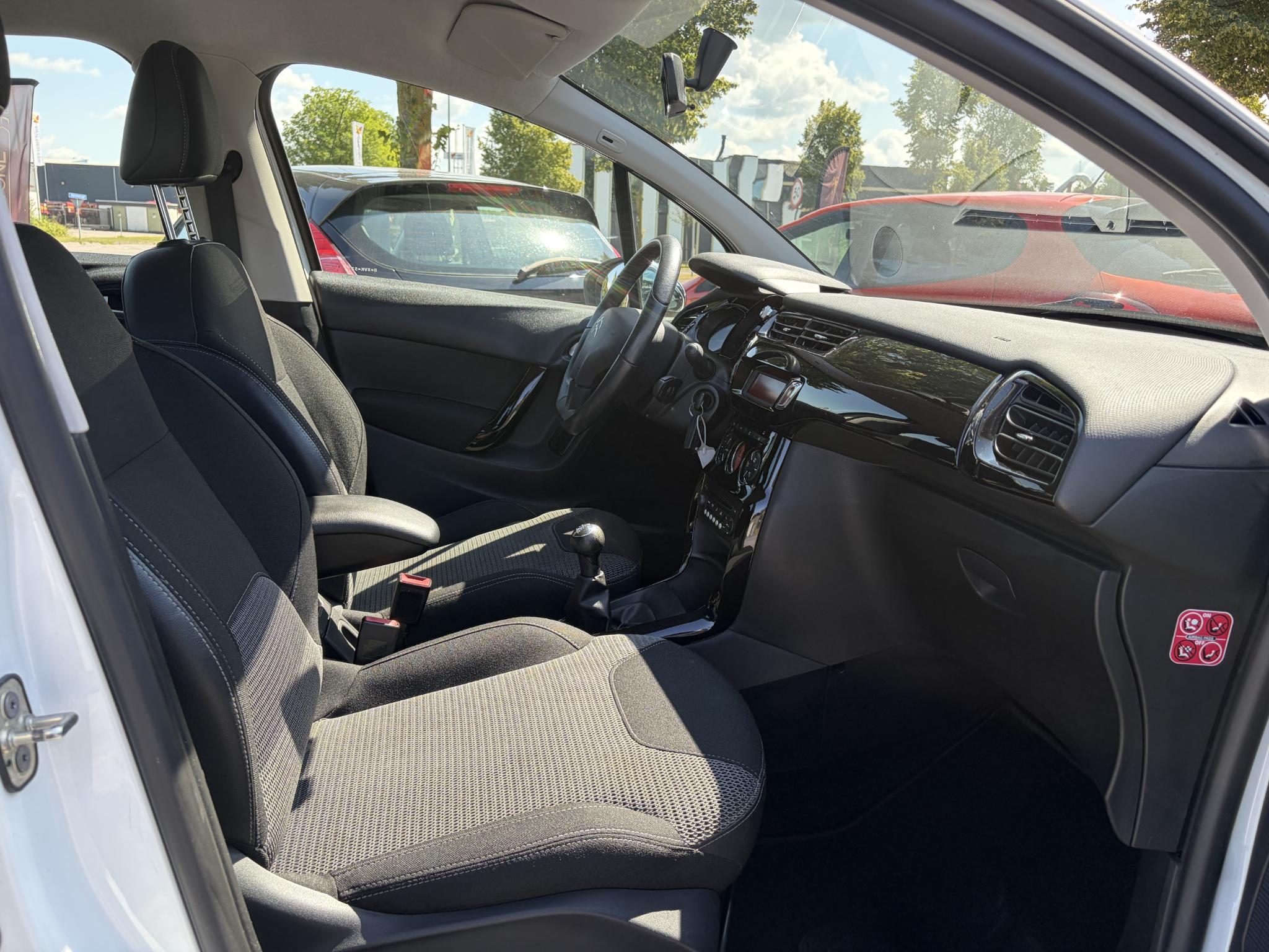 Foto van Citroen C3