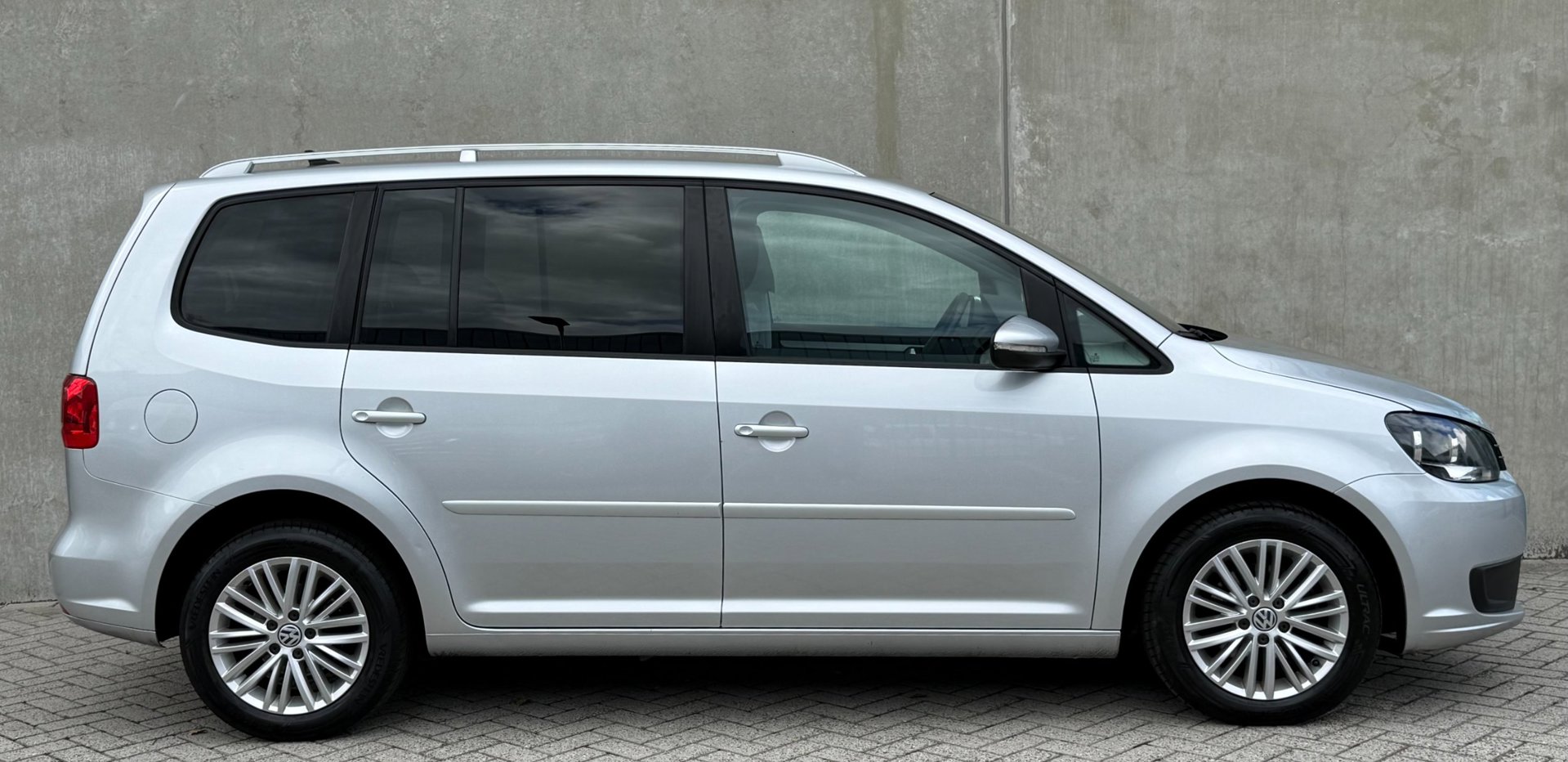 Foto van Volkswagen Touran