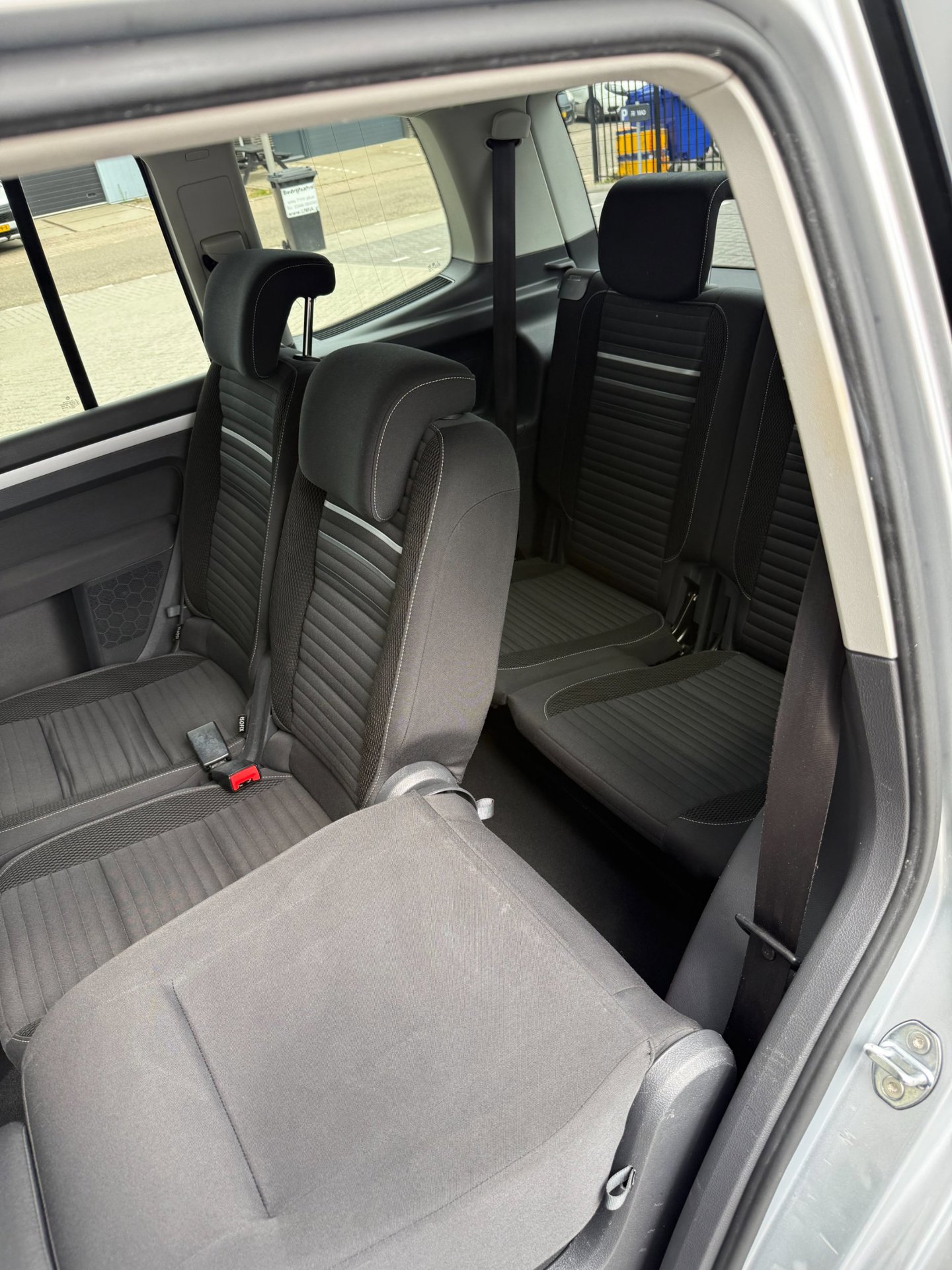 Foto van Volkswagen Touran