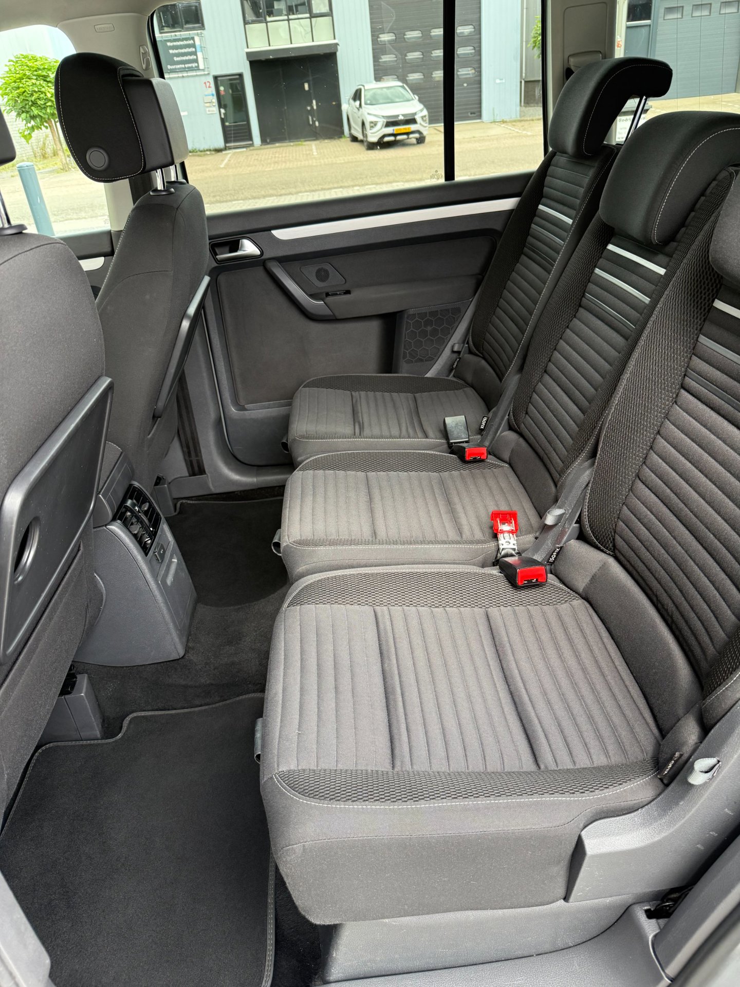 Foto van Volkswagen Touran