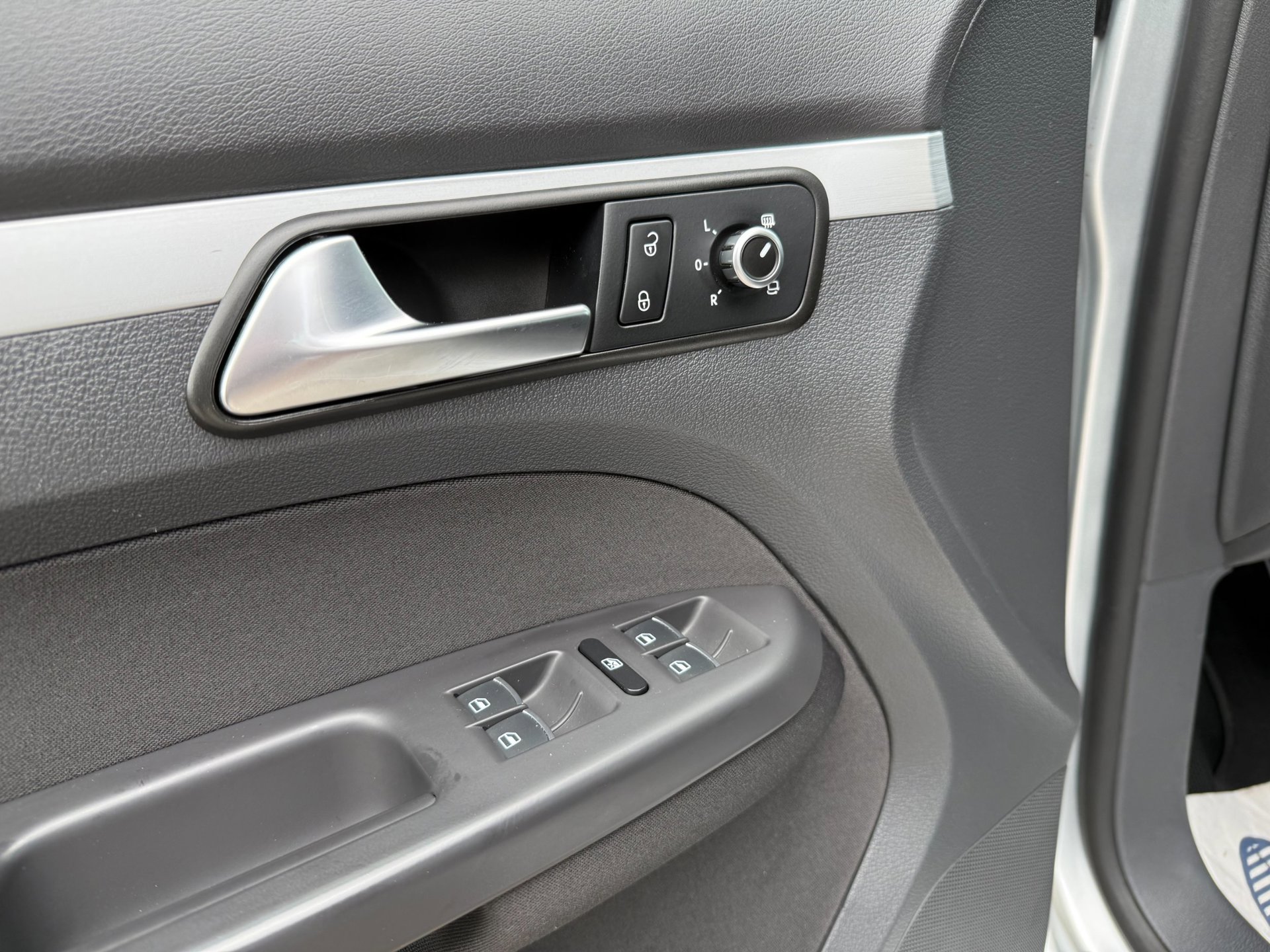 Foto van Volkswagen Touran