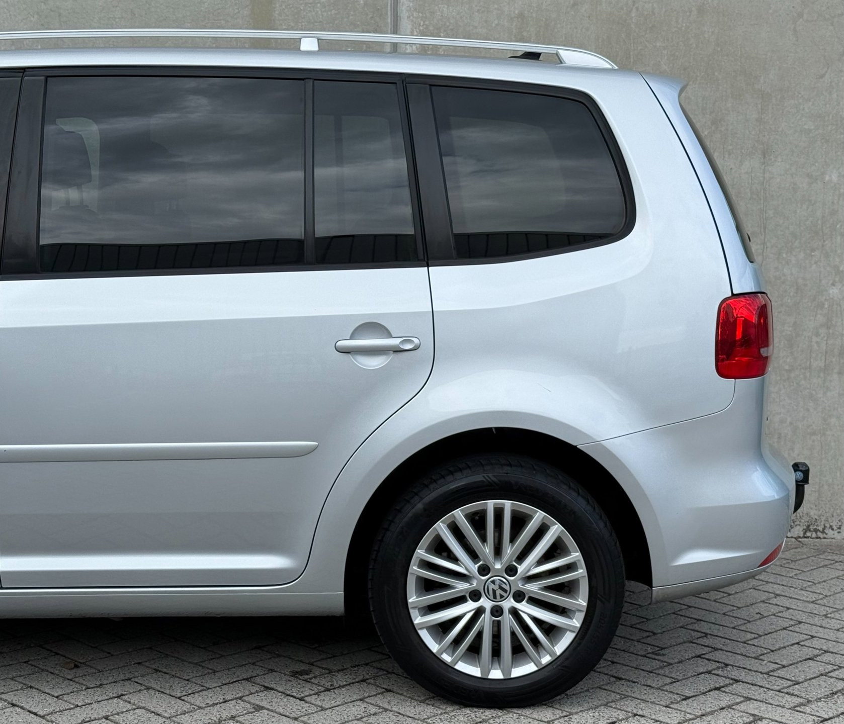 Foto van Volkswagen Touran