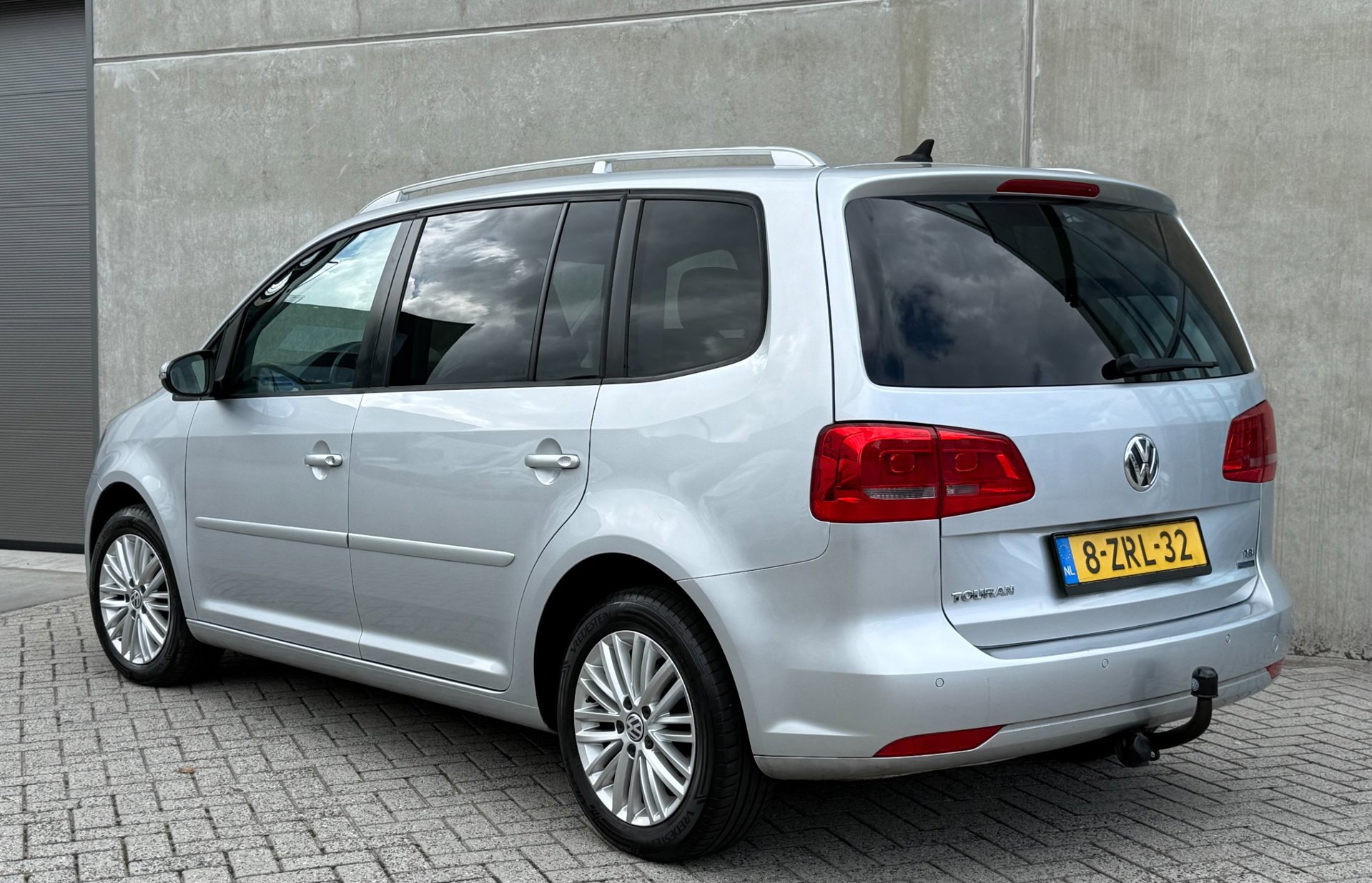Foto van Volkswagen Touran