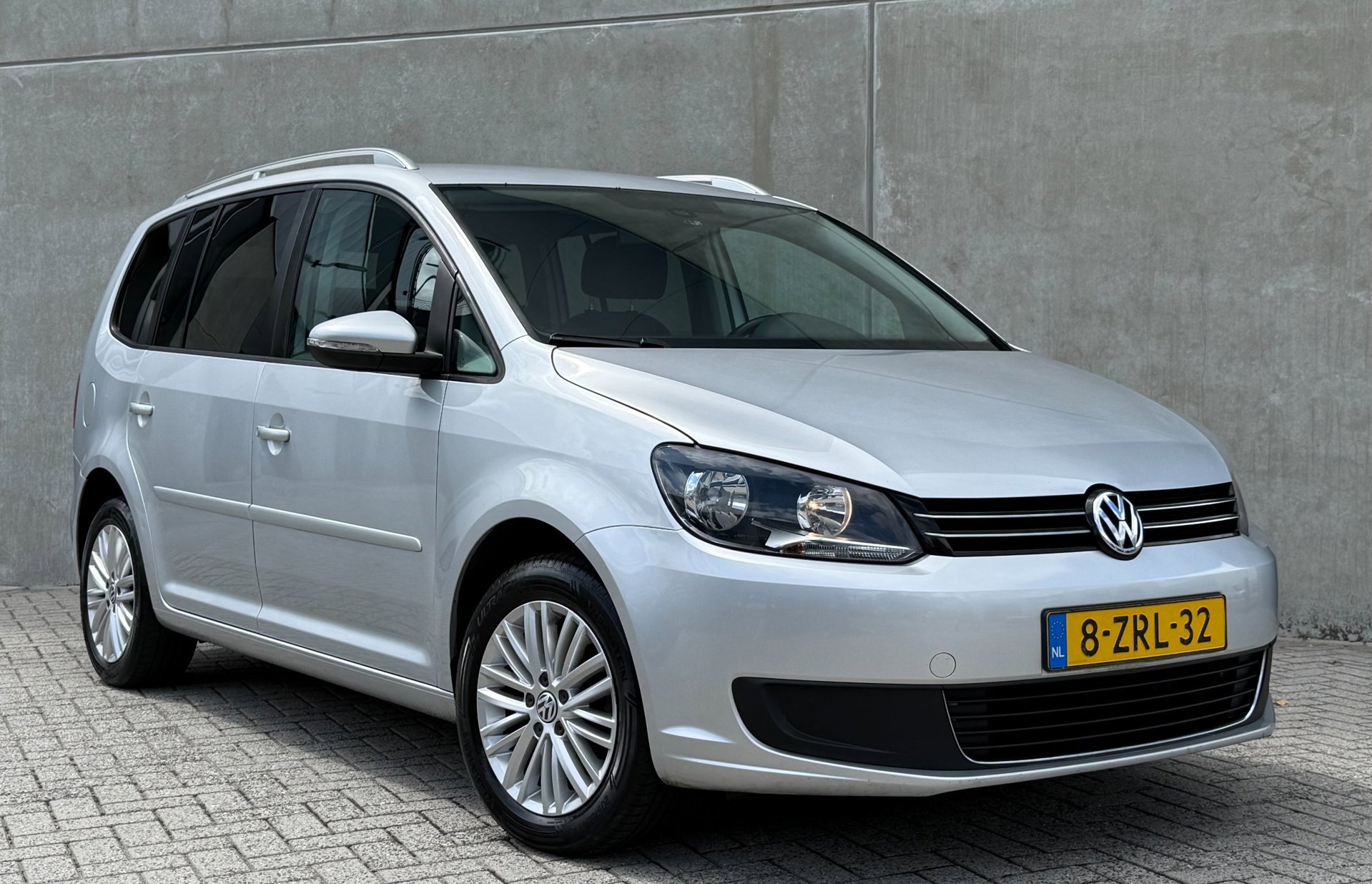Foto van Volkswagen Touran