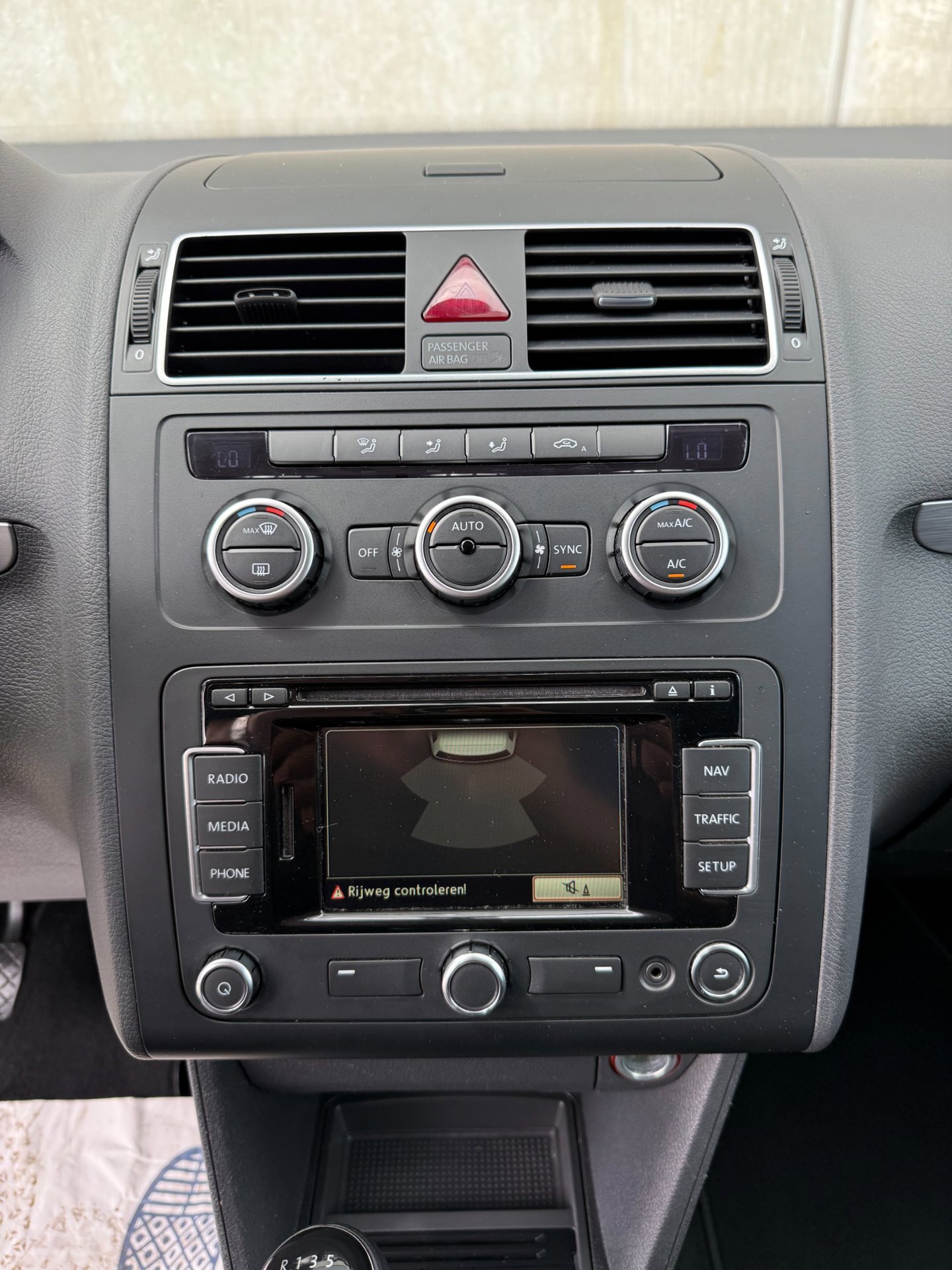 Foto van Volkswagen Touran