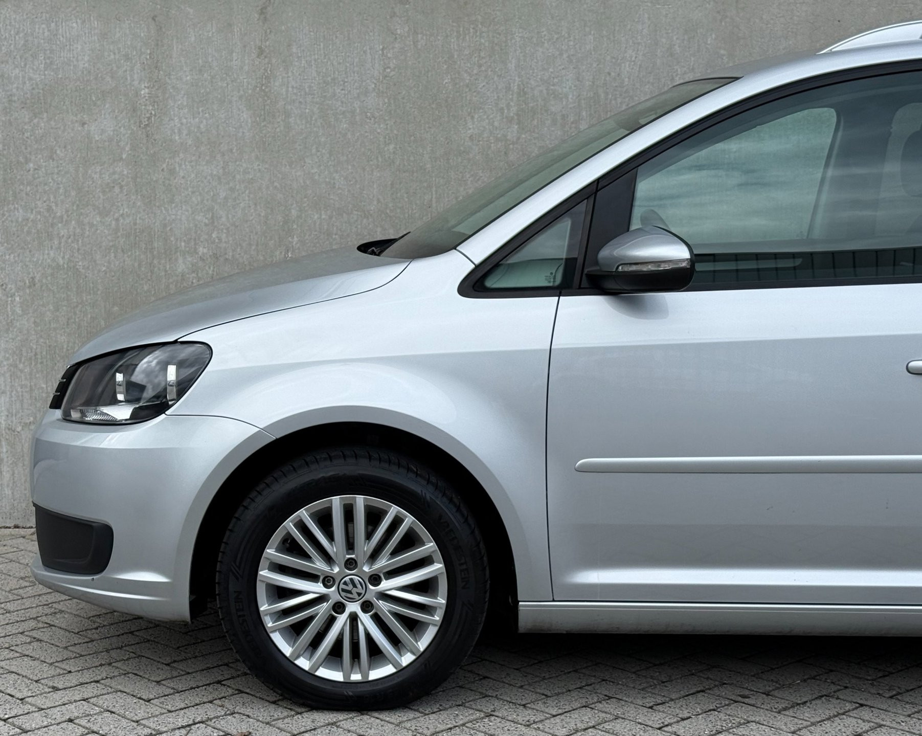 Foto van Volkswagen Touran