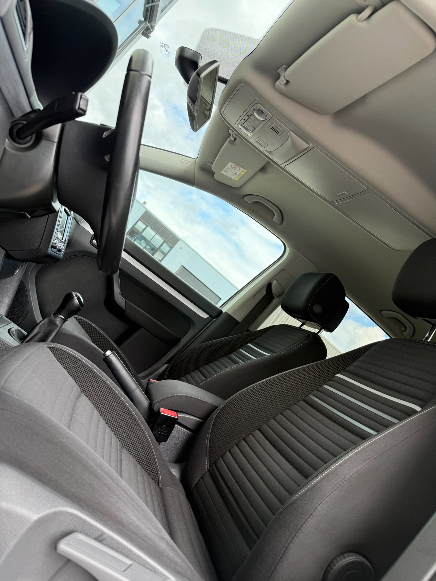 Foto van Volkswagen Touran