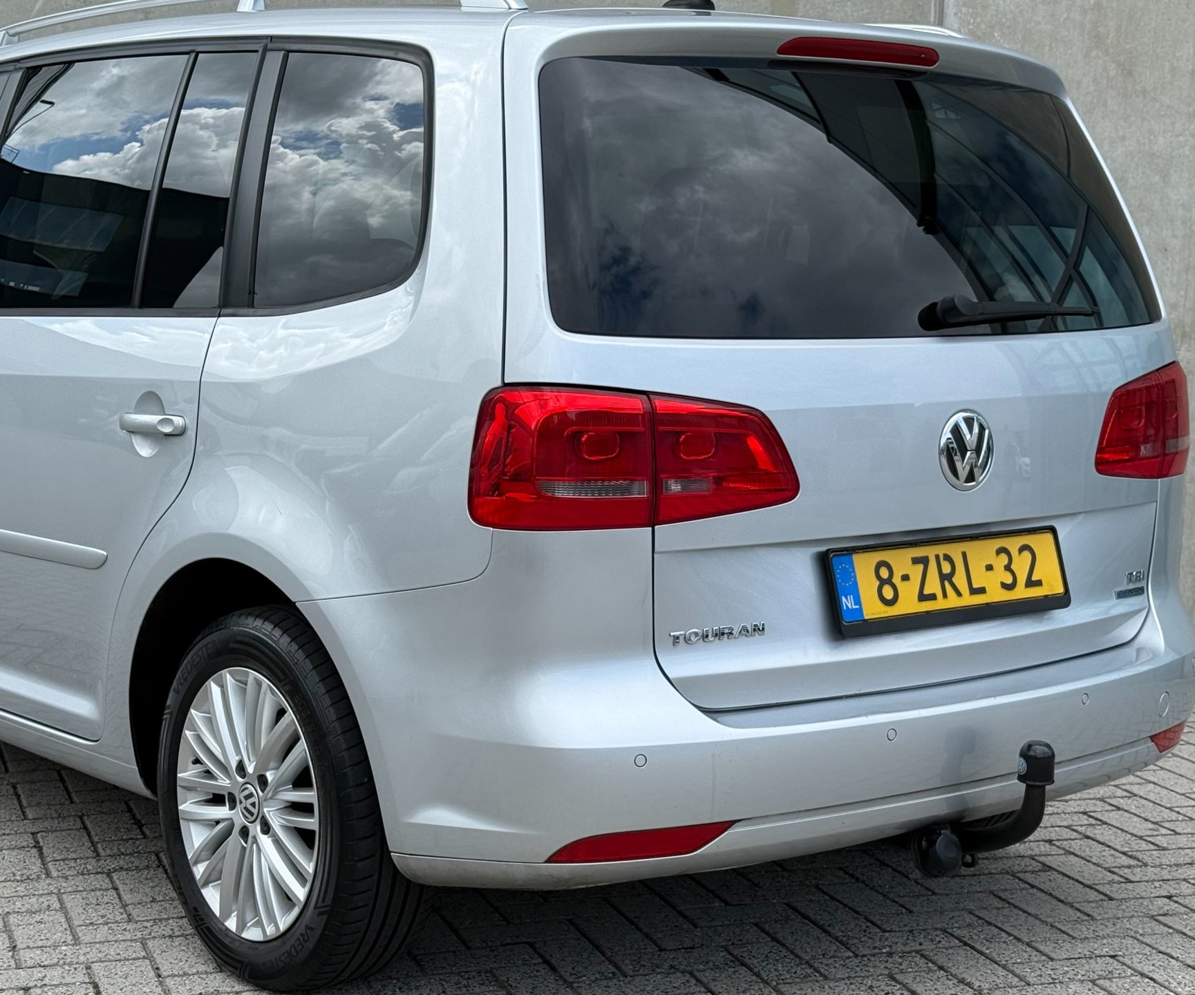 Foto van Volkswagen Touran