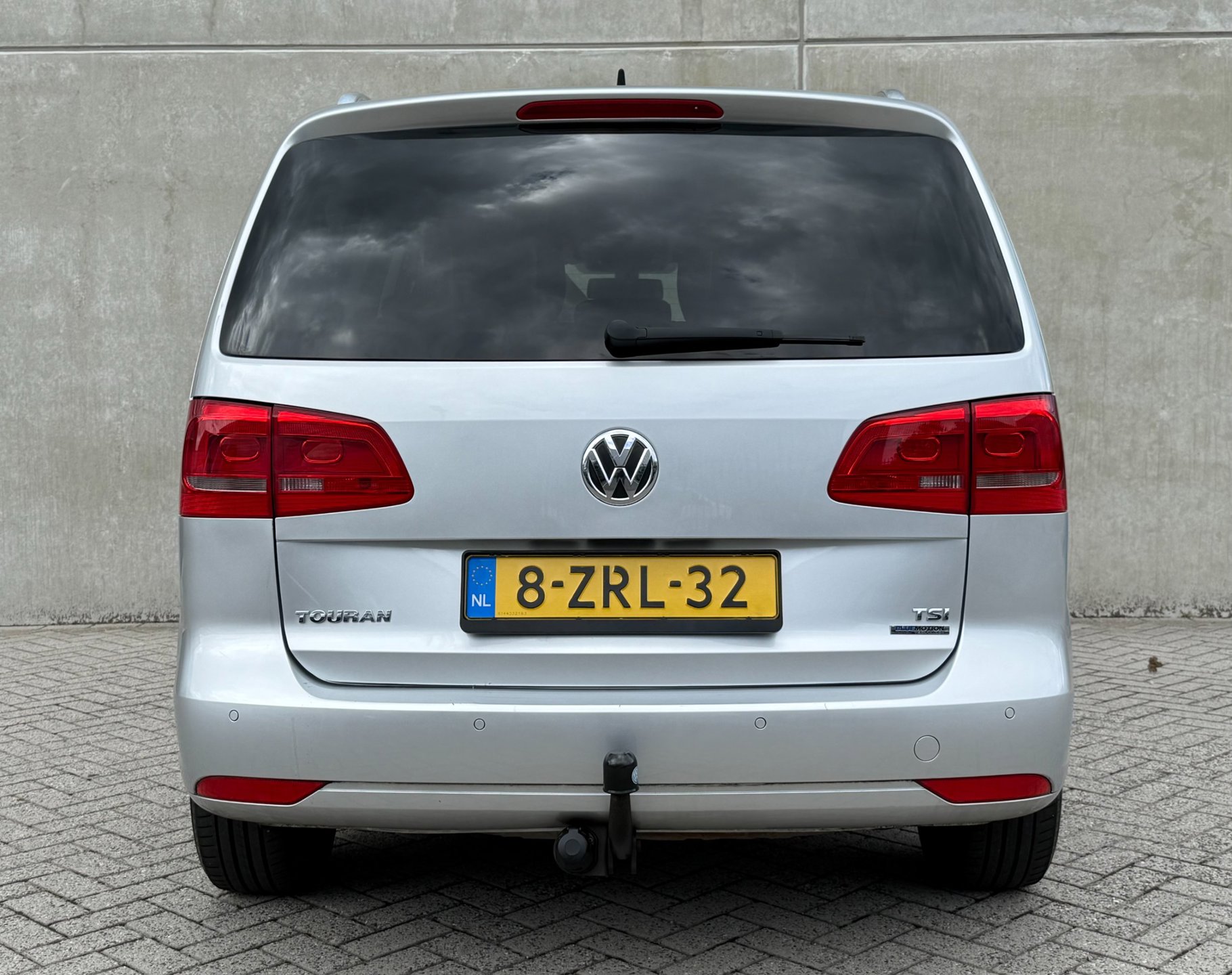 Foto van Volkswagen Touran