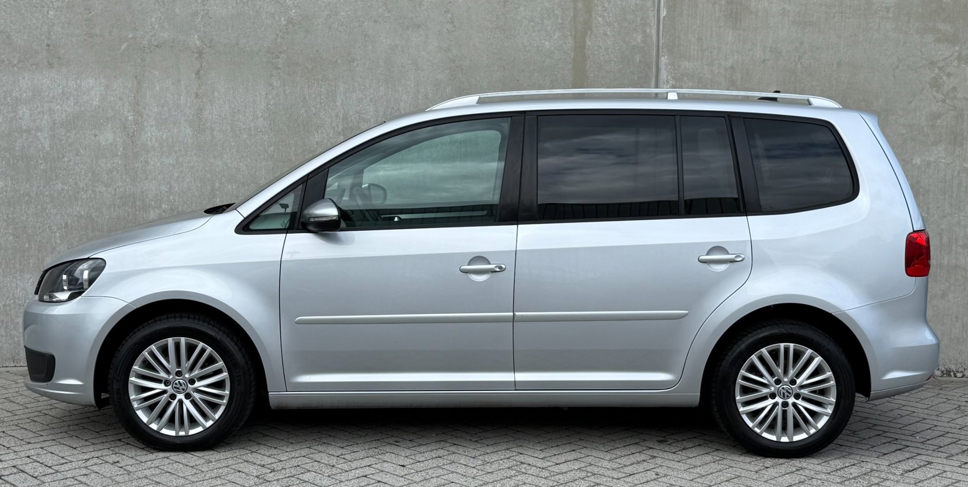 Foto van Volkswagen Touran