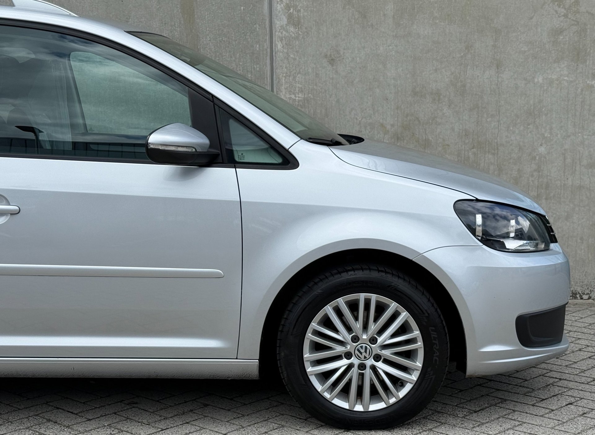 Foto van Volkswagen Touran