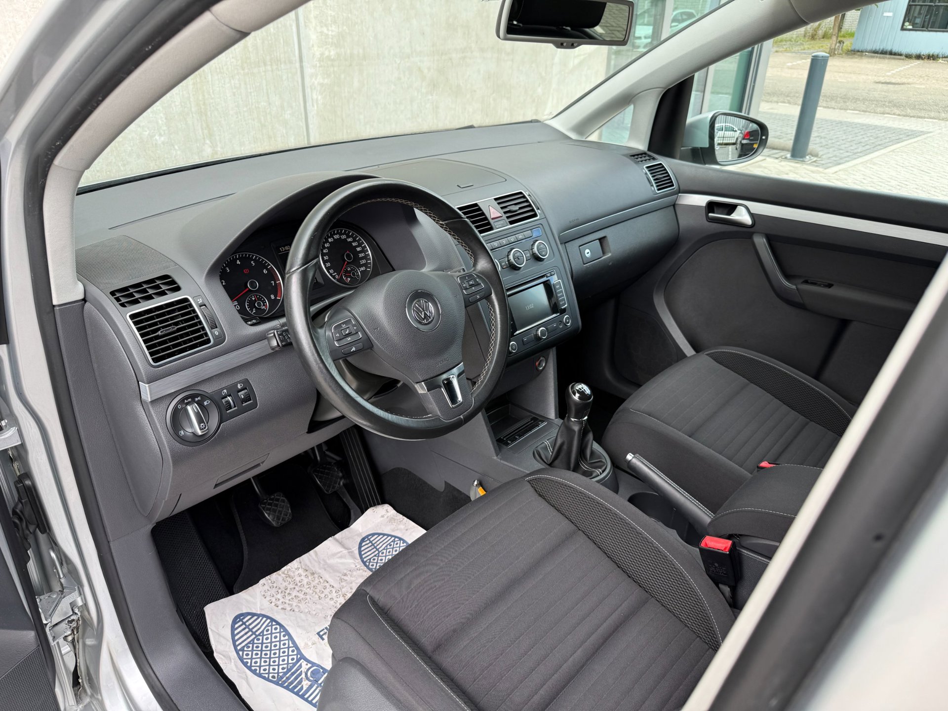 Foto van Volkswagen Touran