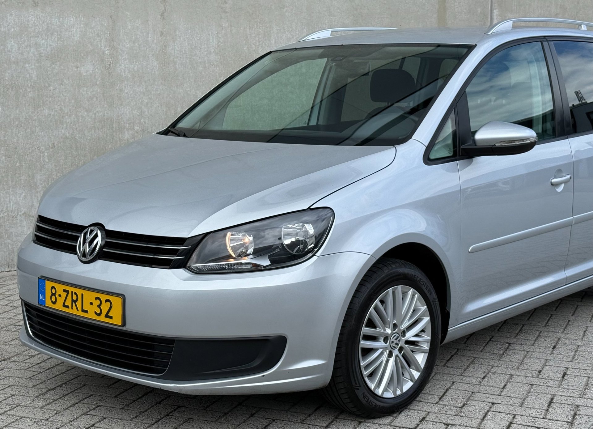 Foto van Volkswagen Touran