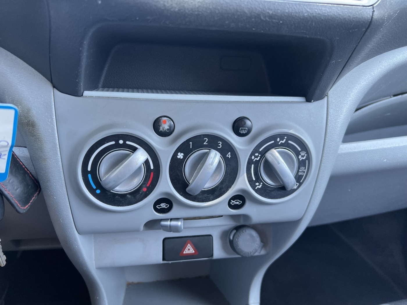 Foto van Suzuki Alto