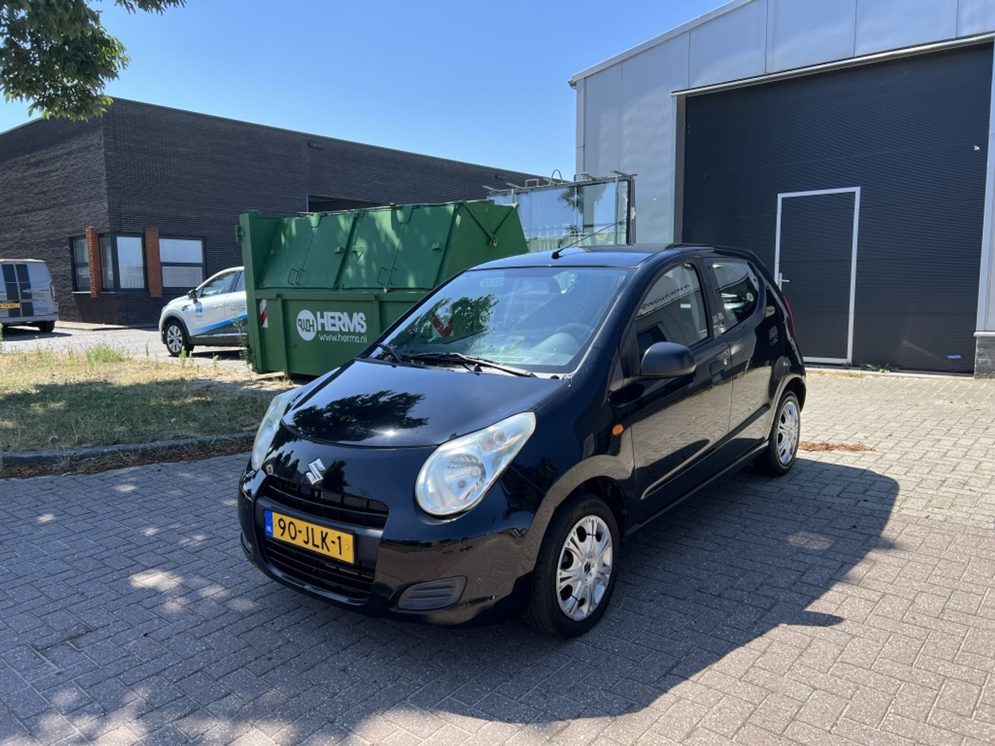 Foto van Suzuki Alto