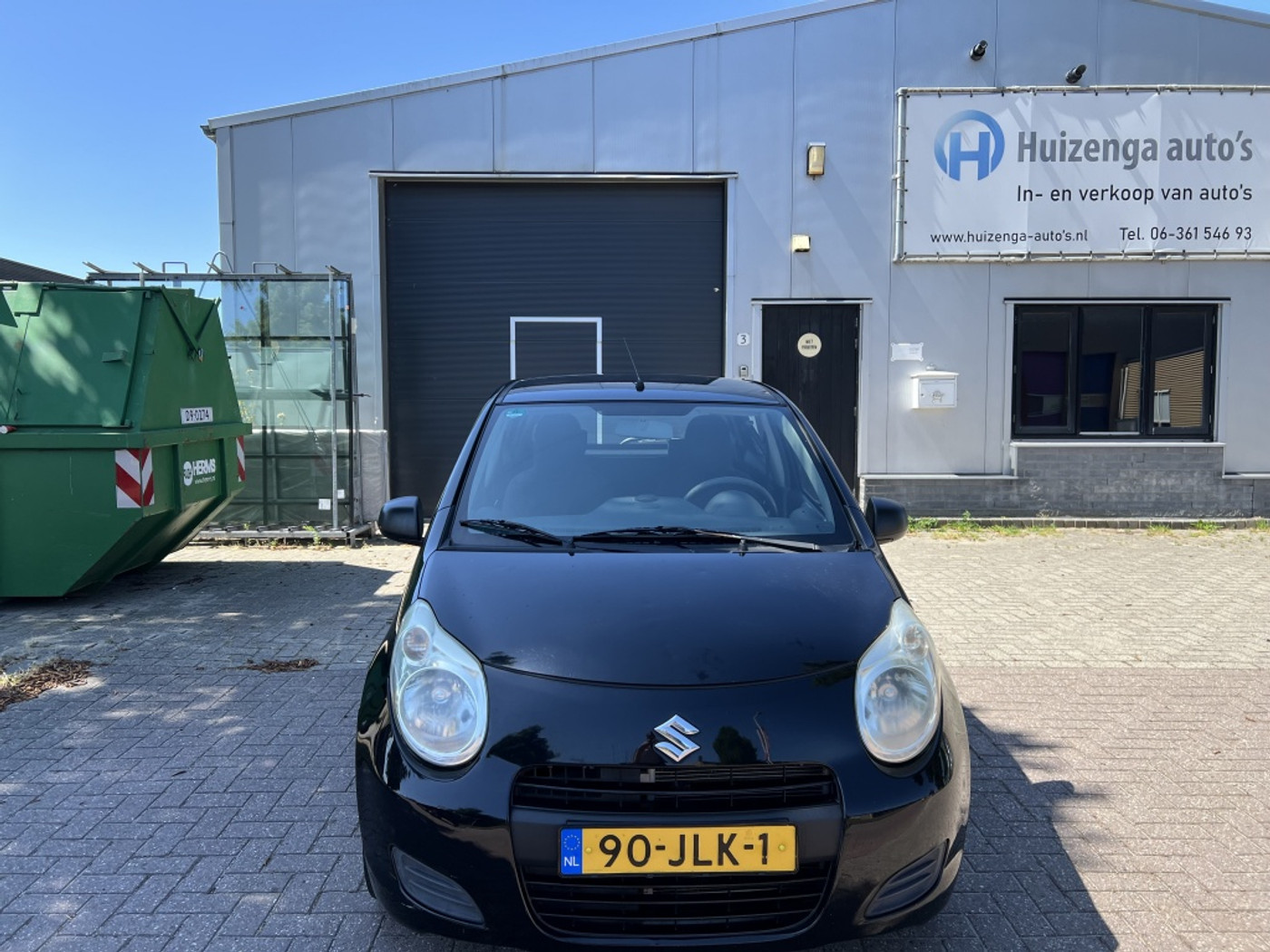 Foto van Suzuki Alto
