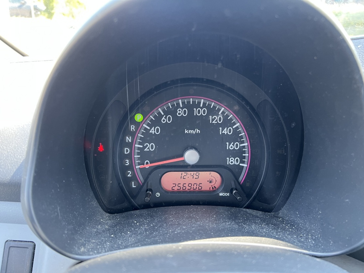Foto van Suzuki Alto
