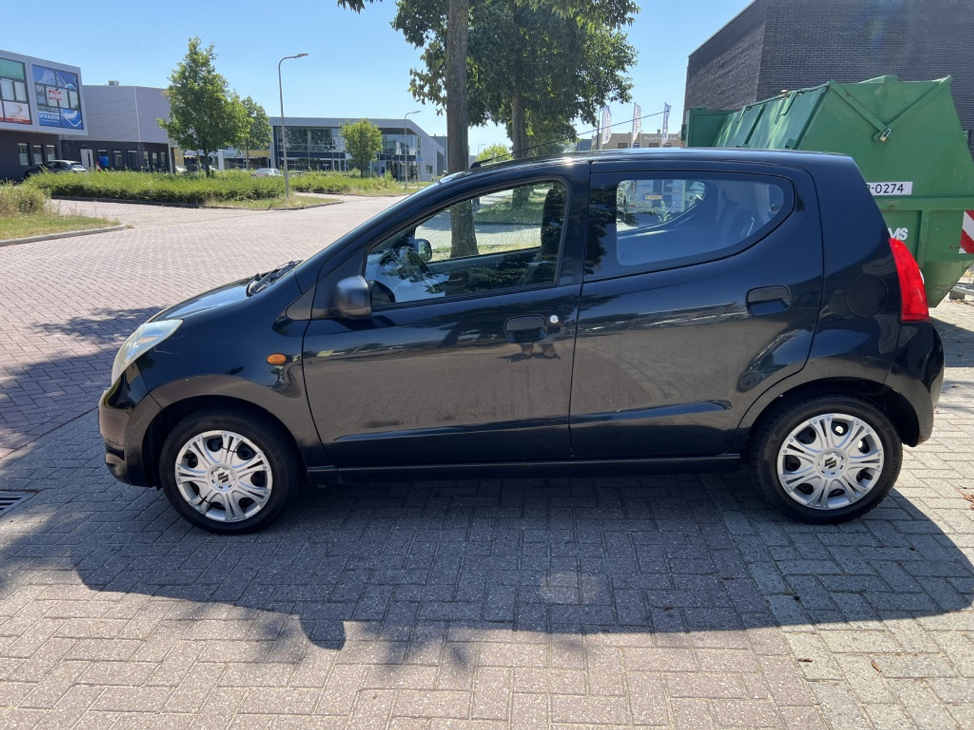 Foto van Suzuki Alto