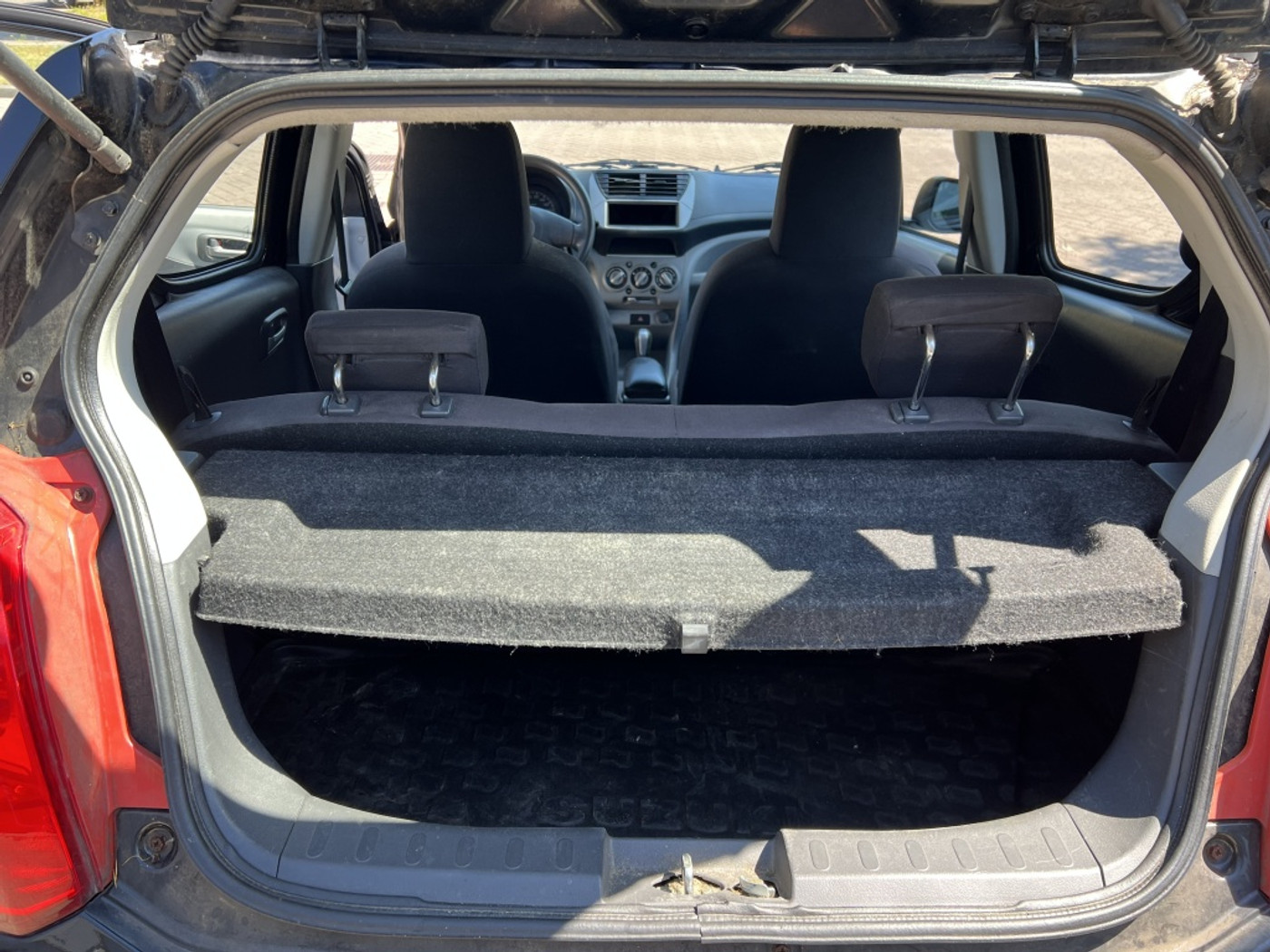 Foto van Suzuki Alto