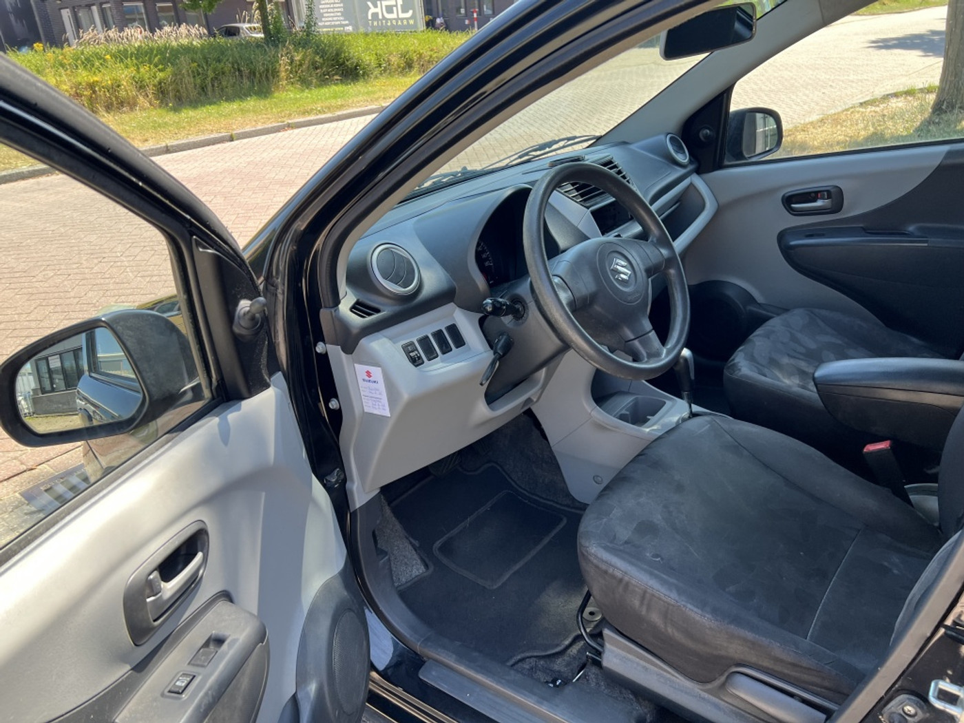 Foto van Suzuki Alto