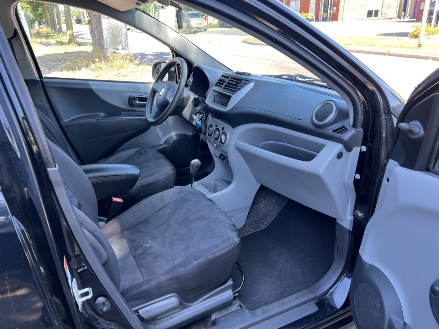 Foto van Suzuki Alto