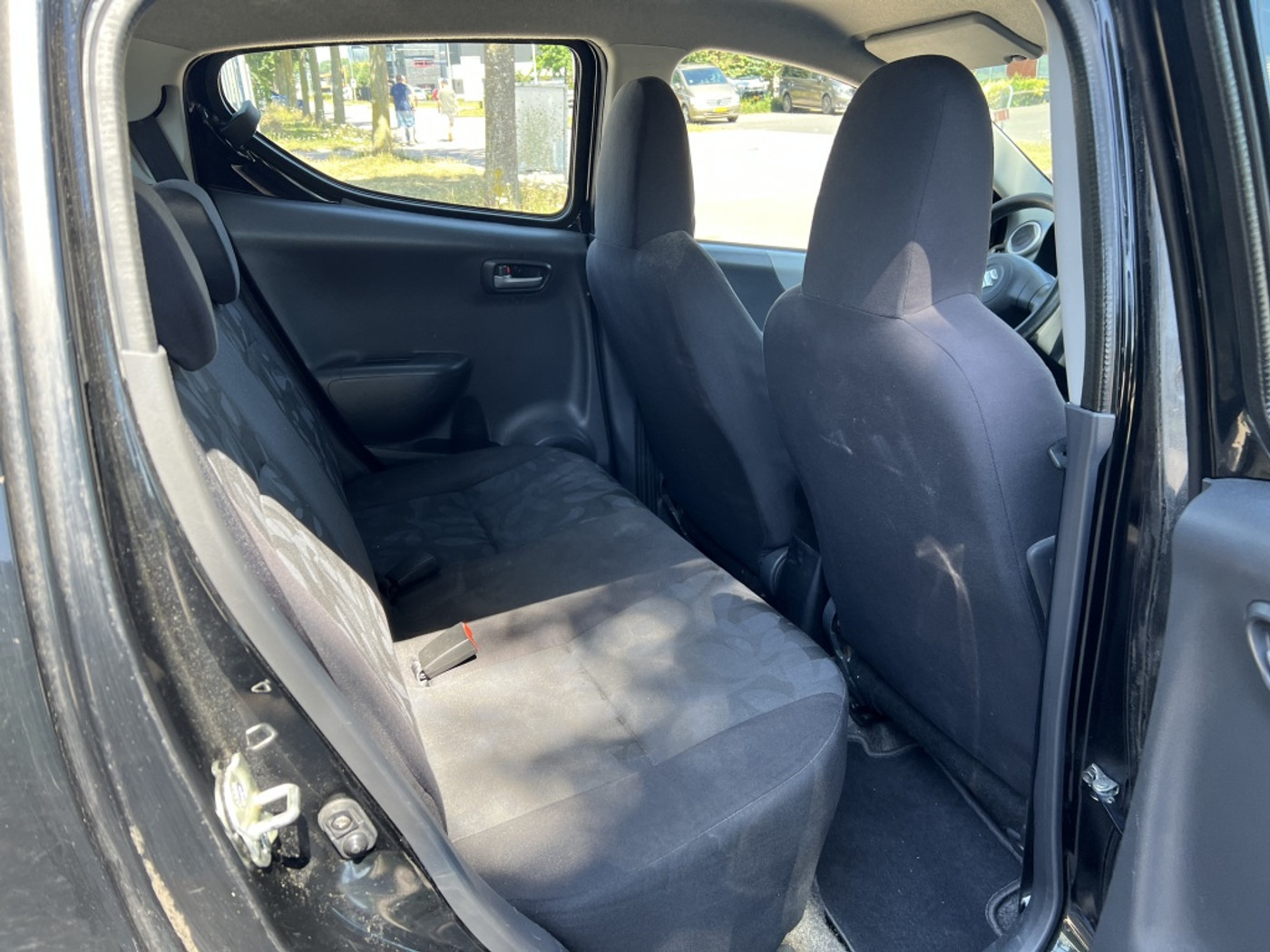 Foto van Suzuki Alto