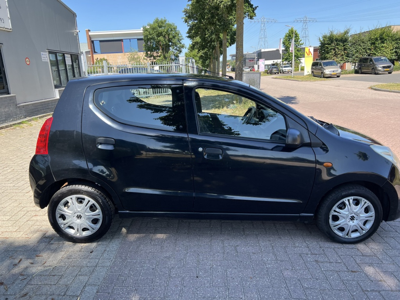 Foto van Suzuki Alto