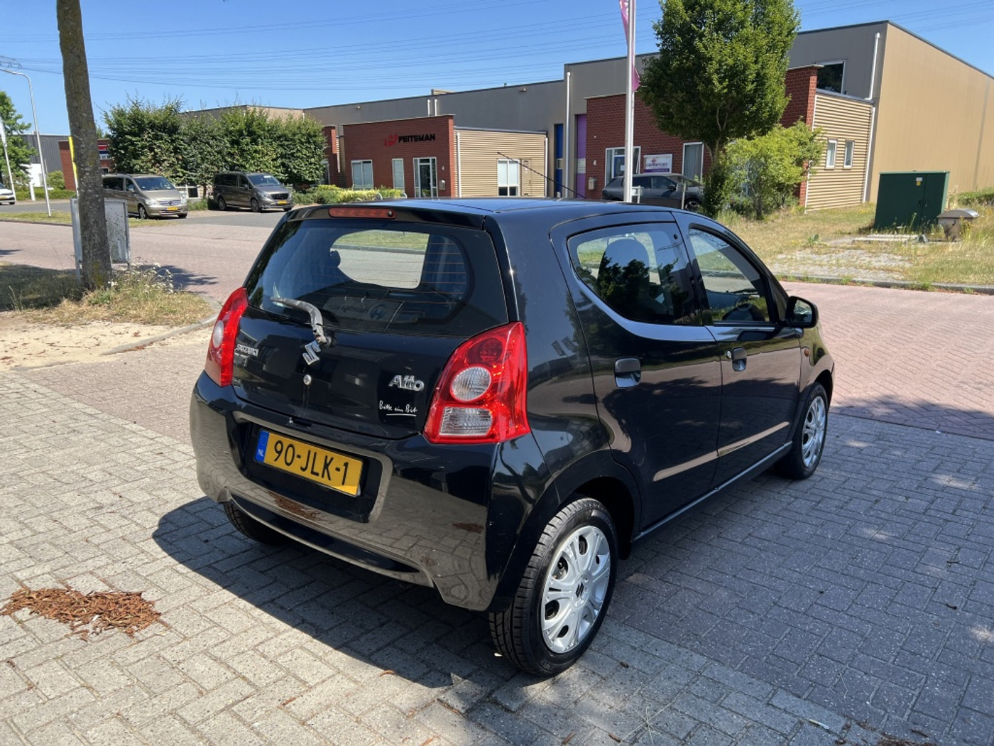 Foto van Suzuki Alto