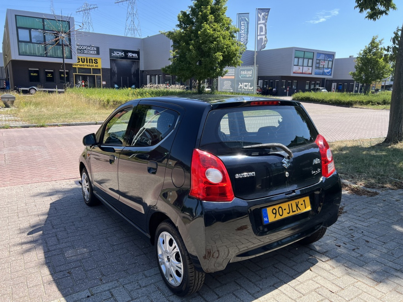 Foto van Suzuki Alto