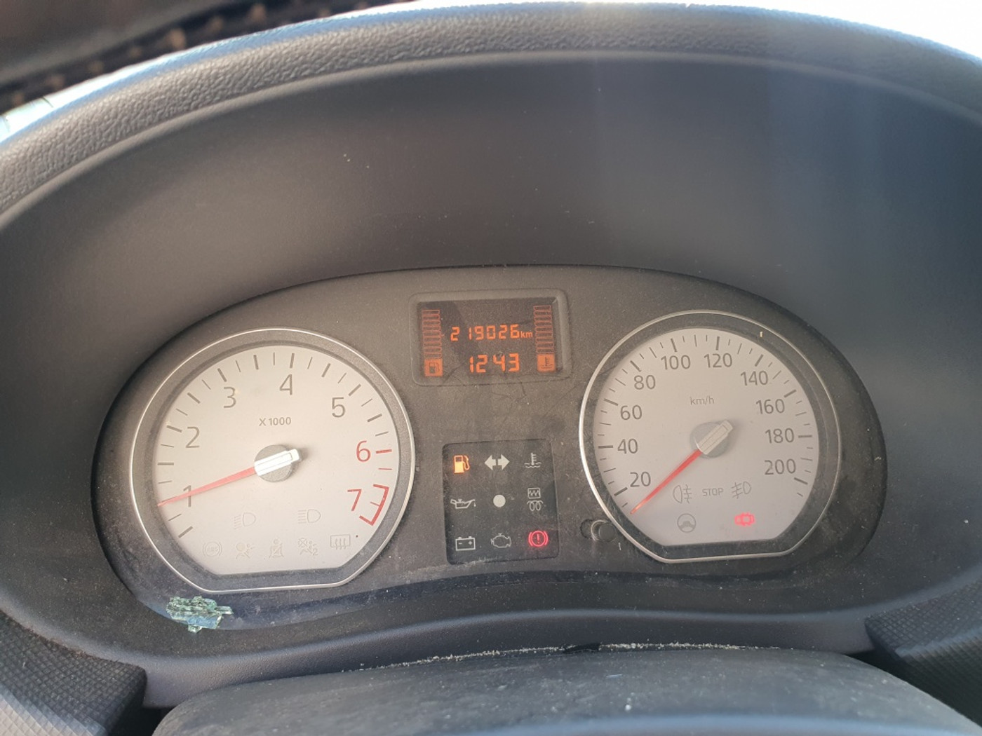 Foto van Dacia Sandero