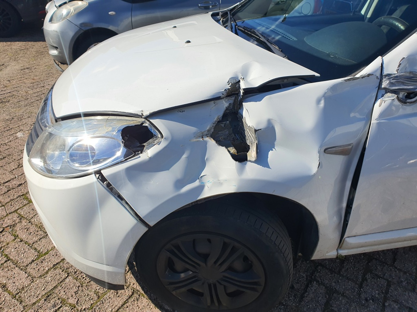 Foto van Dacia Sandero