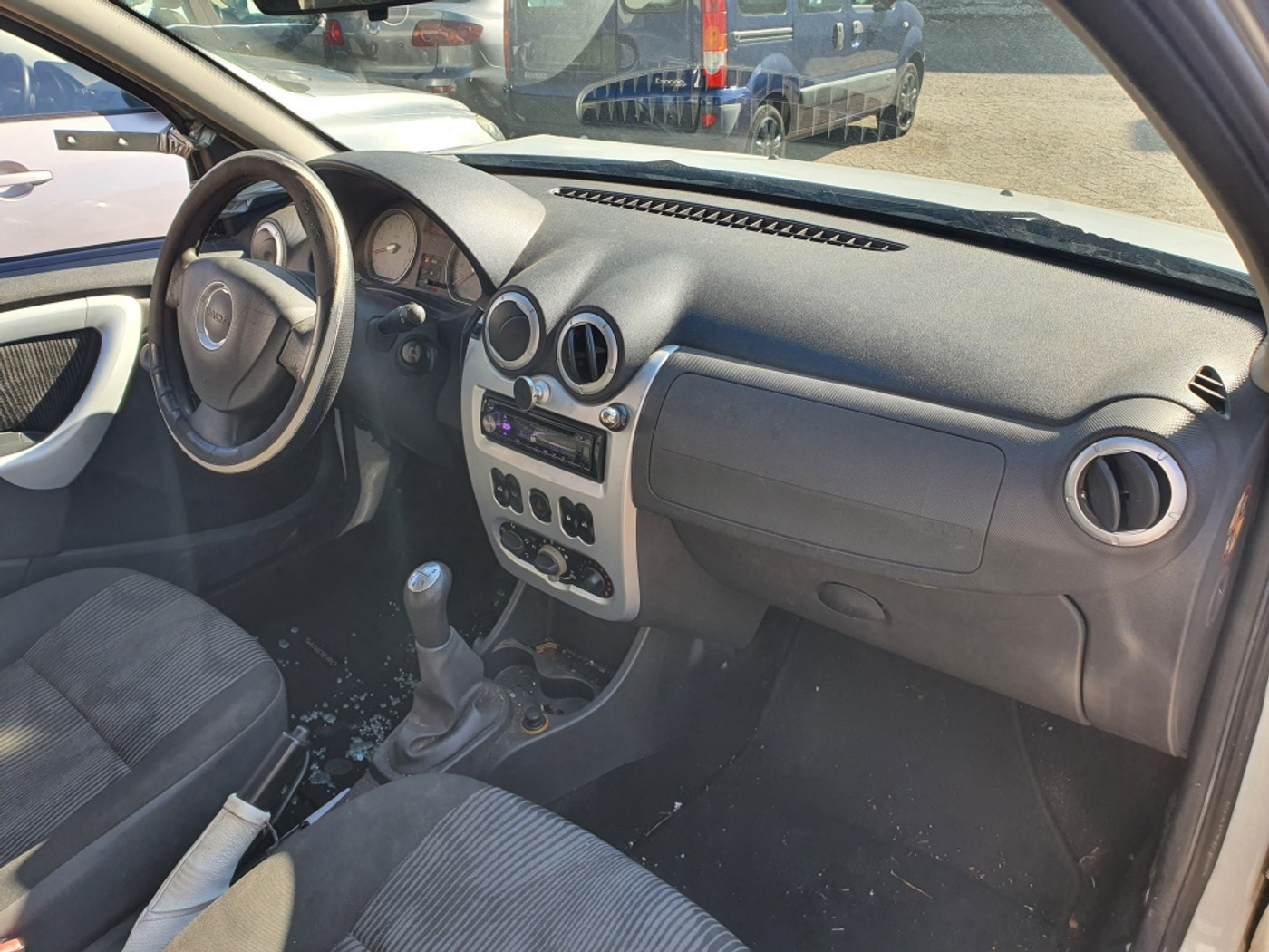Foto van Dacia Sandero