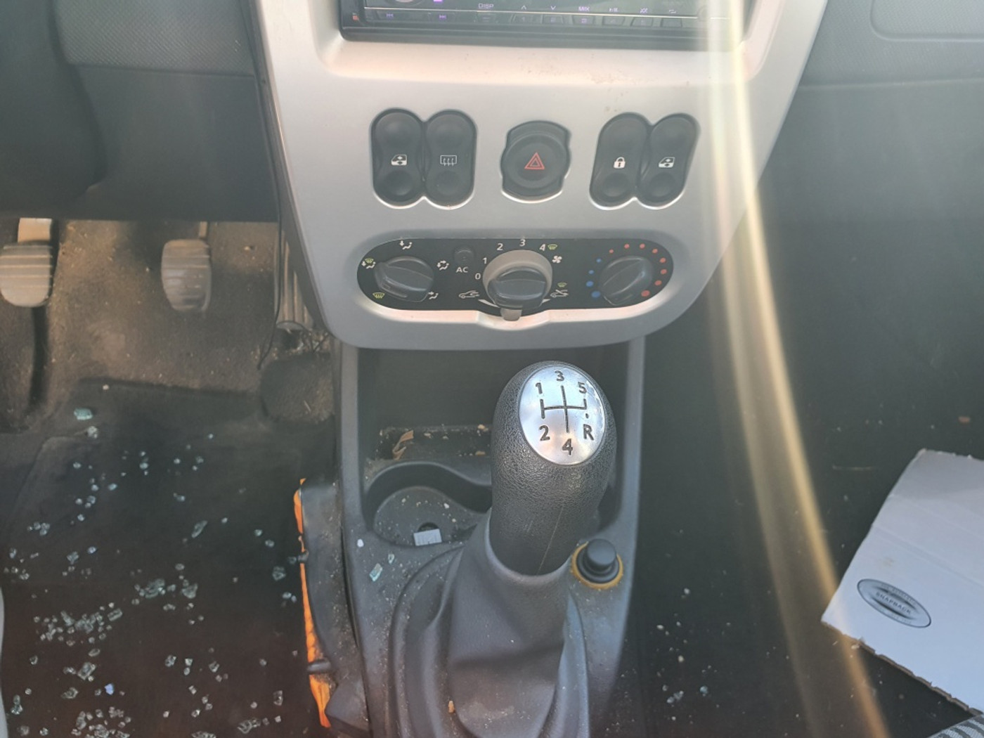 Foto van Dacia Sandero