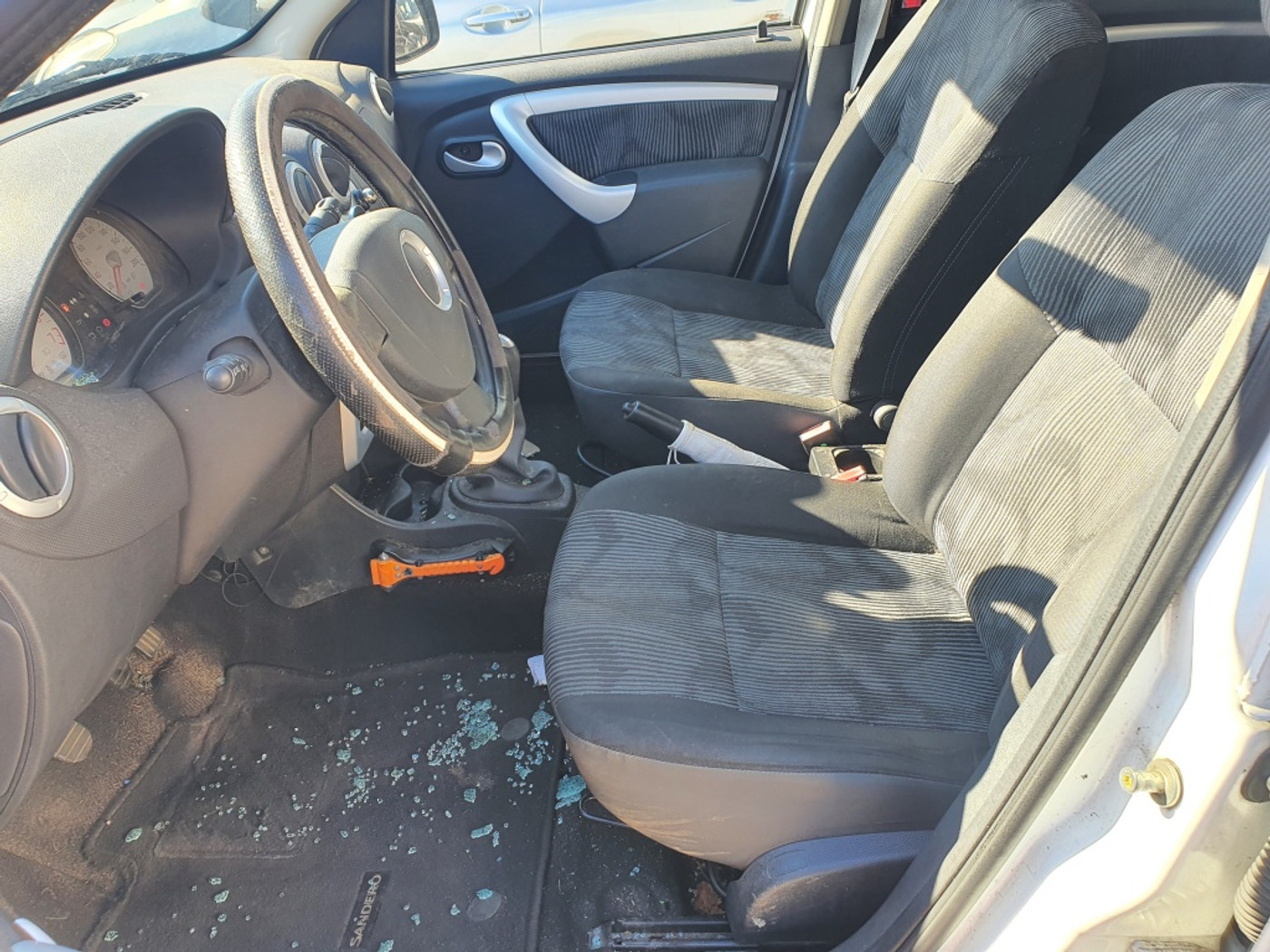 Foto van Dacia Sandero