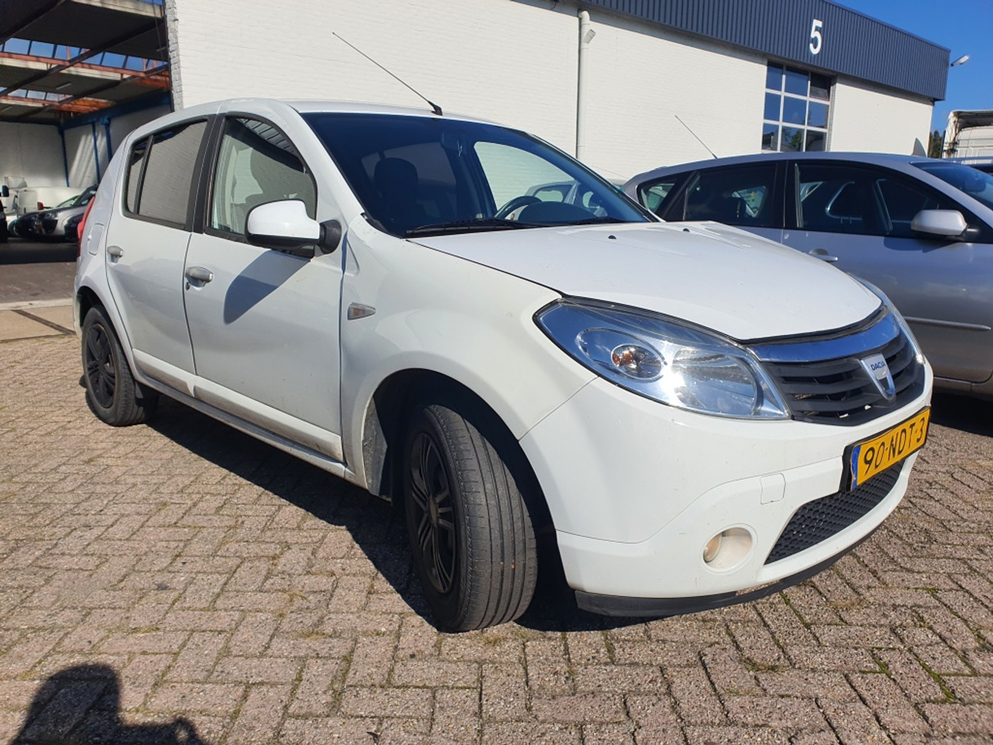 Foto van Dacia Sandero