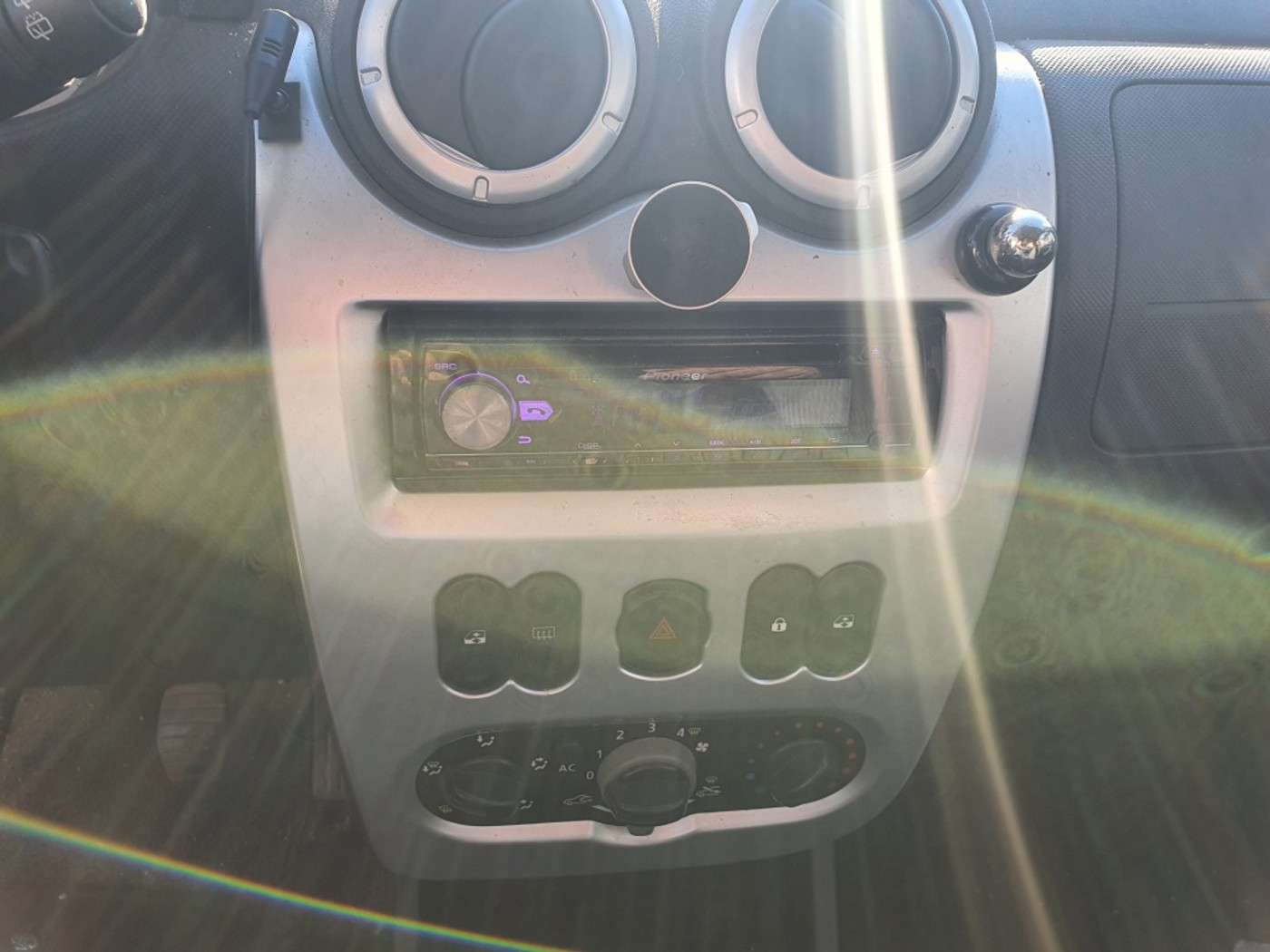 Foto van Dacia Sandero