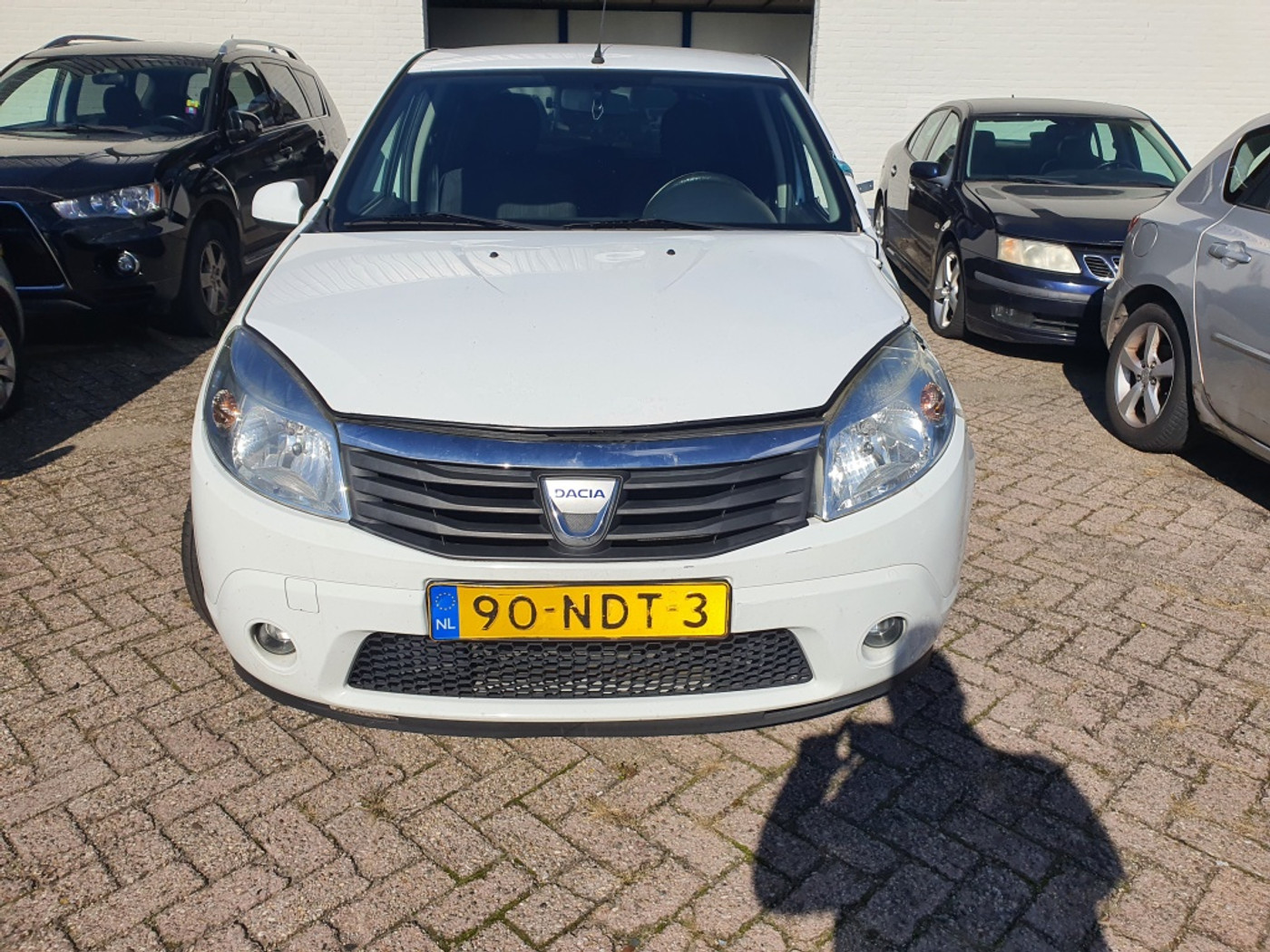 Foto van Dacia Sandero