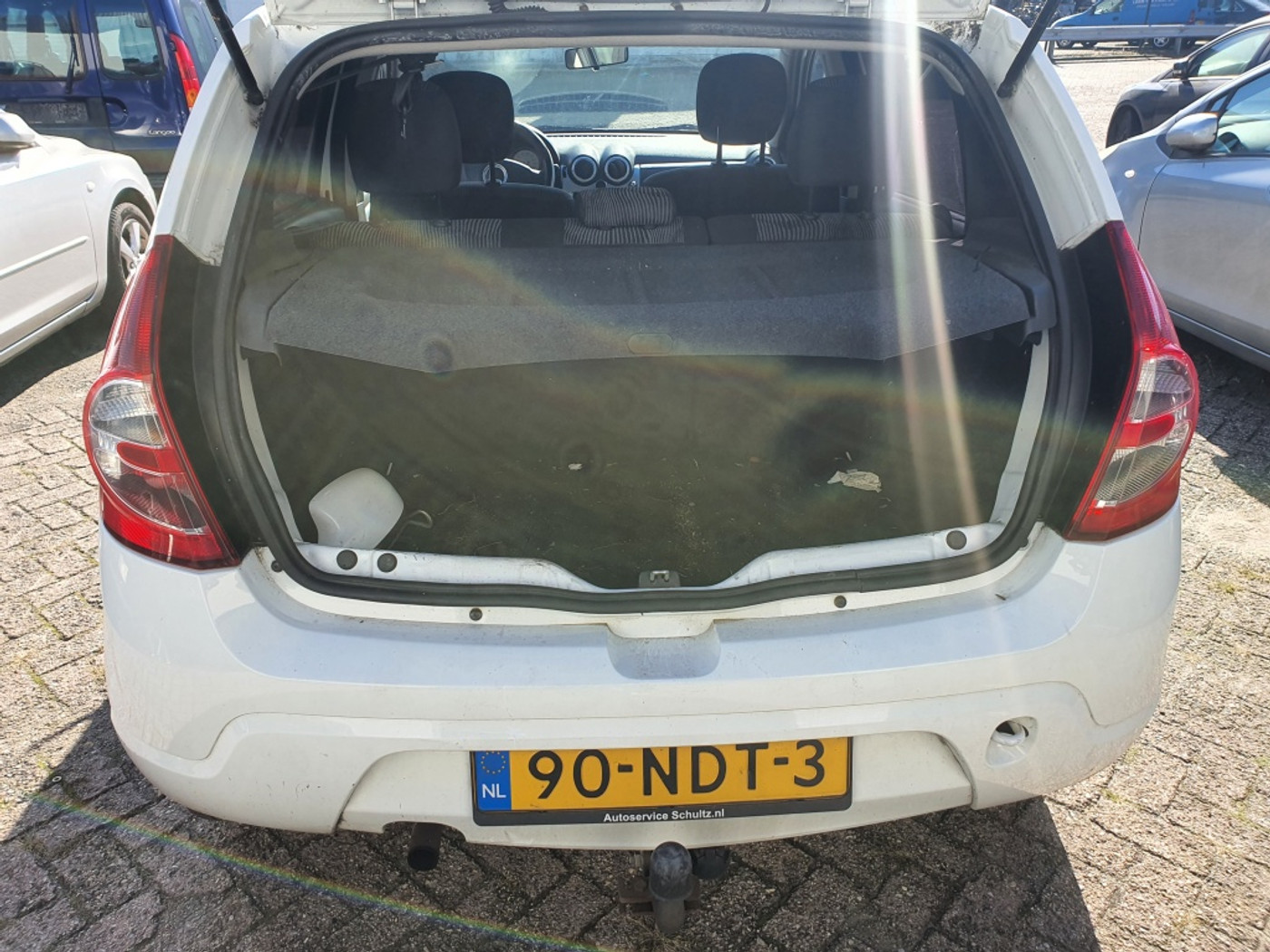 Foto van Dacia Sandero