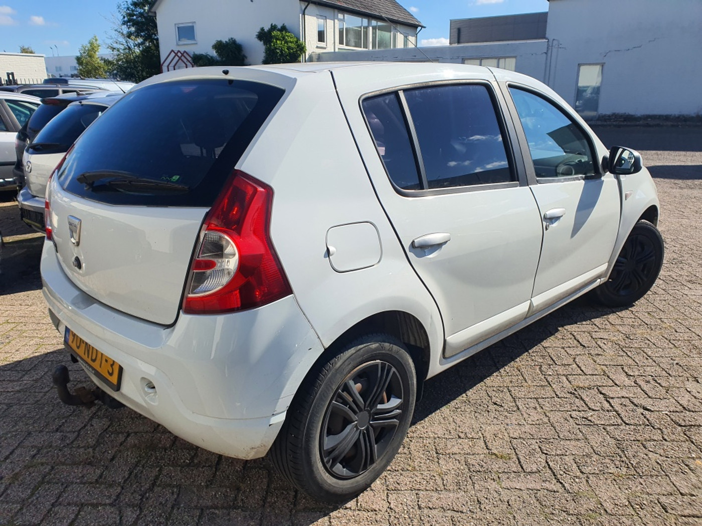 Foto van Dacia Sandero