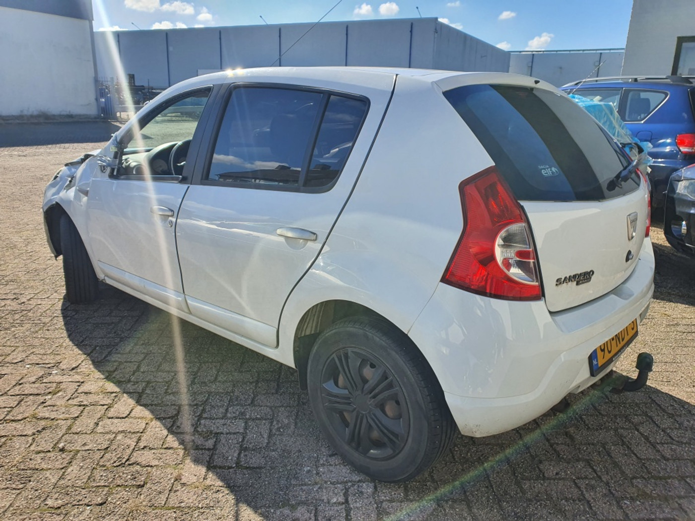 Foto van Dacia Sandero